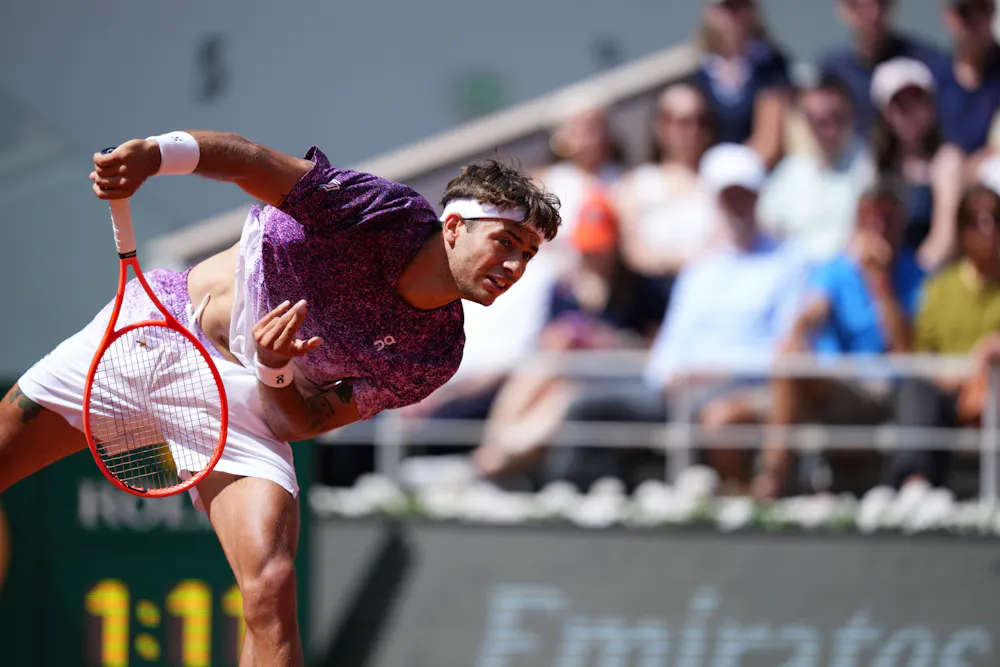 Flavio Cobolli / Huitièmes de Finale - Simple Messieurs - Roland-Garros 2026
