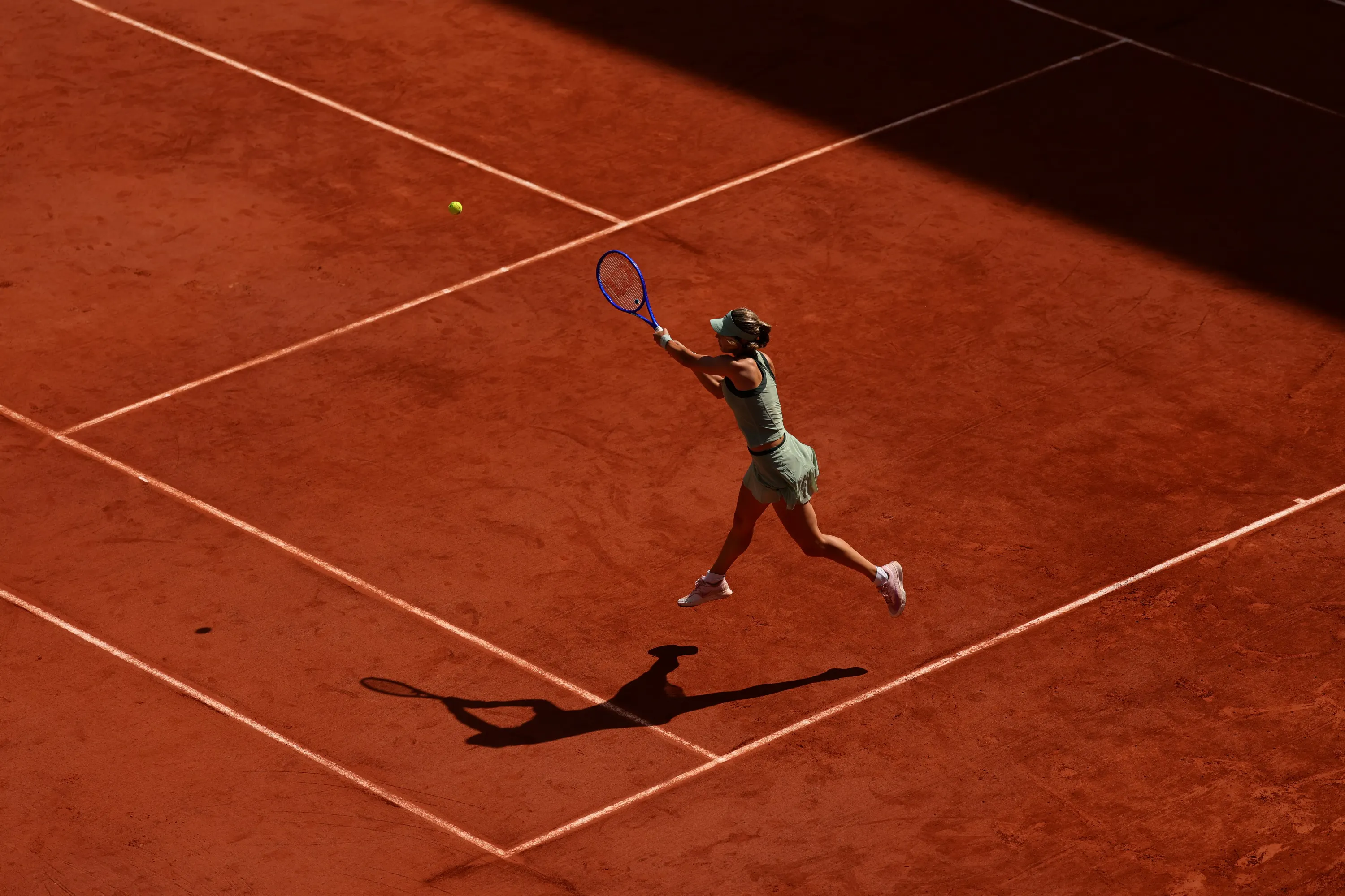 Anna Kalinskaya / Huitièmes de Finale - Simple Dames - Roland-Garros 2026