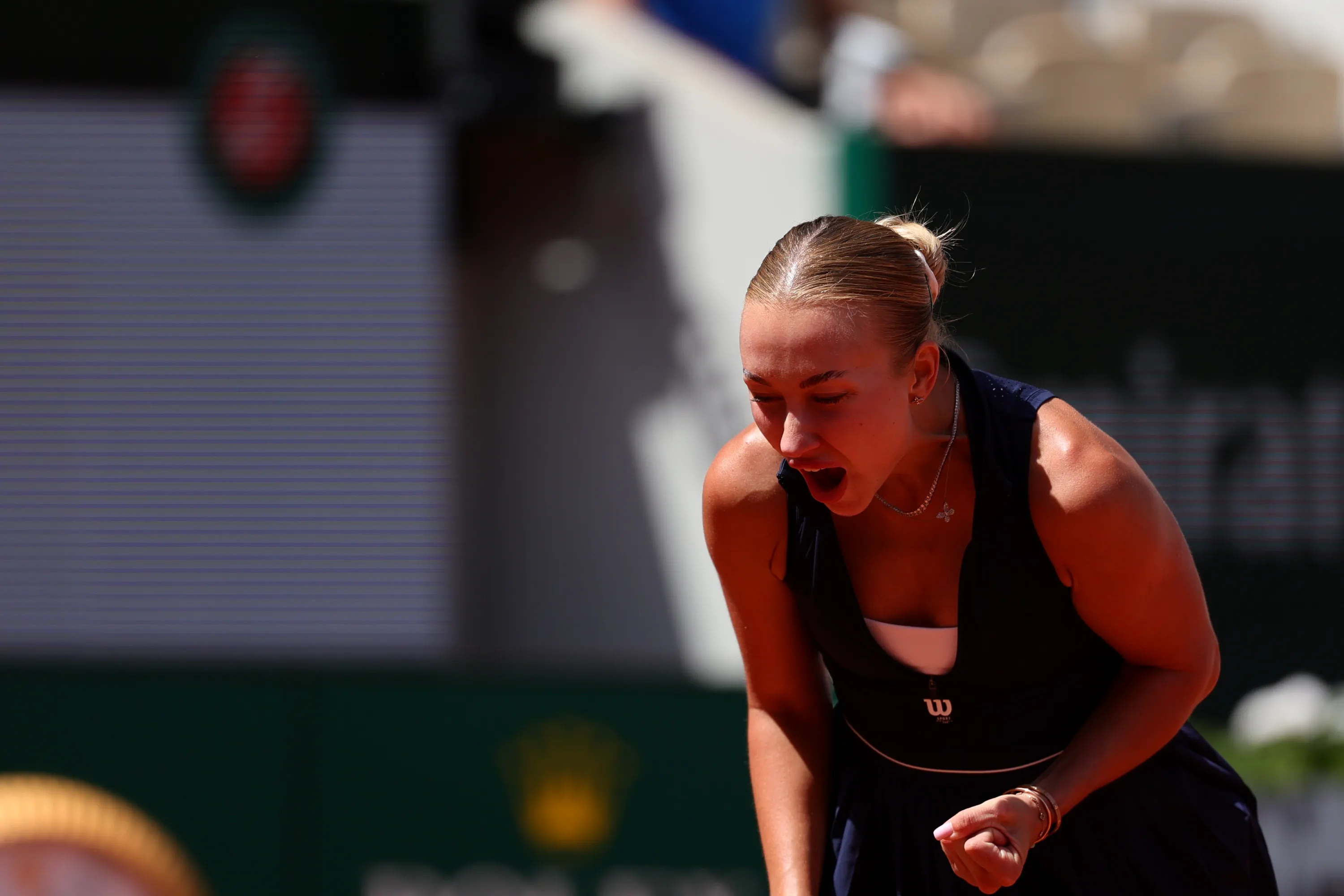 Anastasia Potapova / Huitièmes de Finale - Simple Dames - Roland-Garros 2026