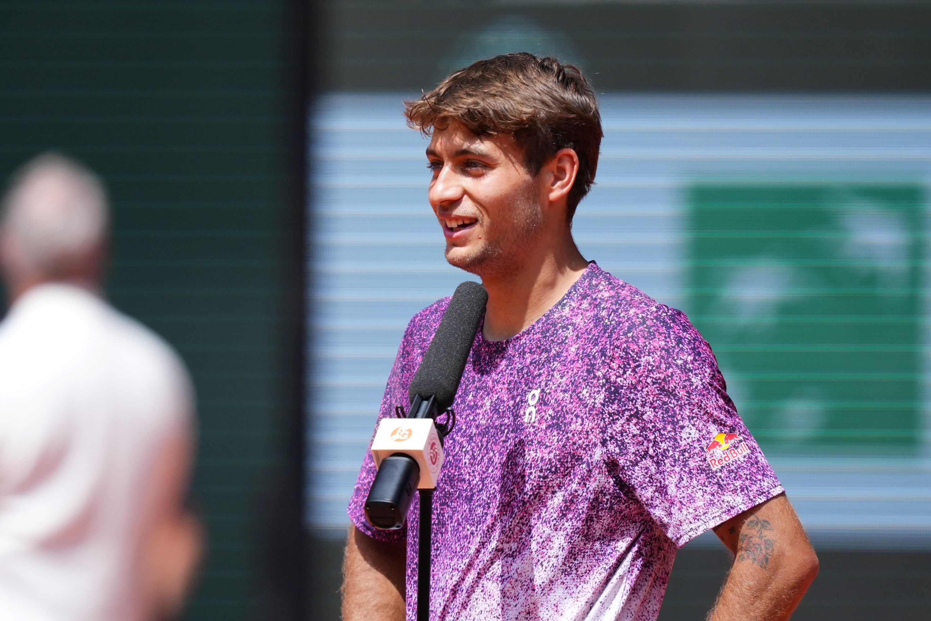 Flavio Cobolli, R4, Roland-Garros 2026