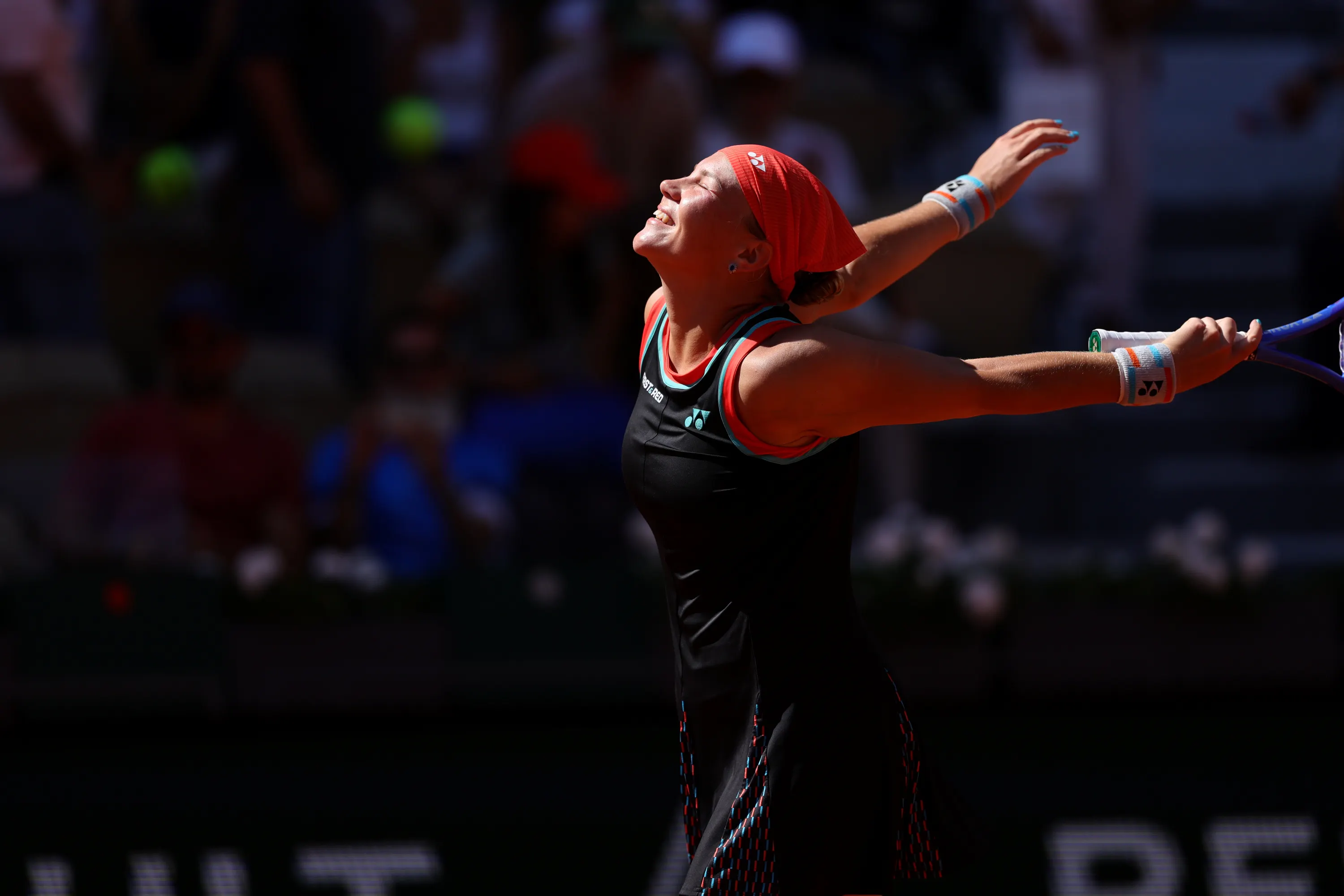 Diana Shnaider / Huitièmes de Finale - Simple Dames - Roland-Garros 2026