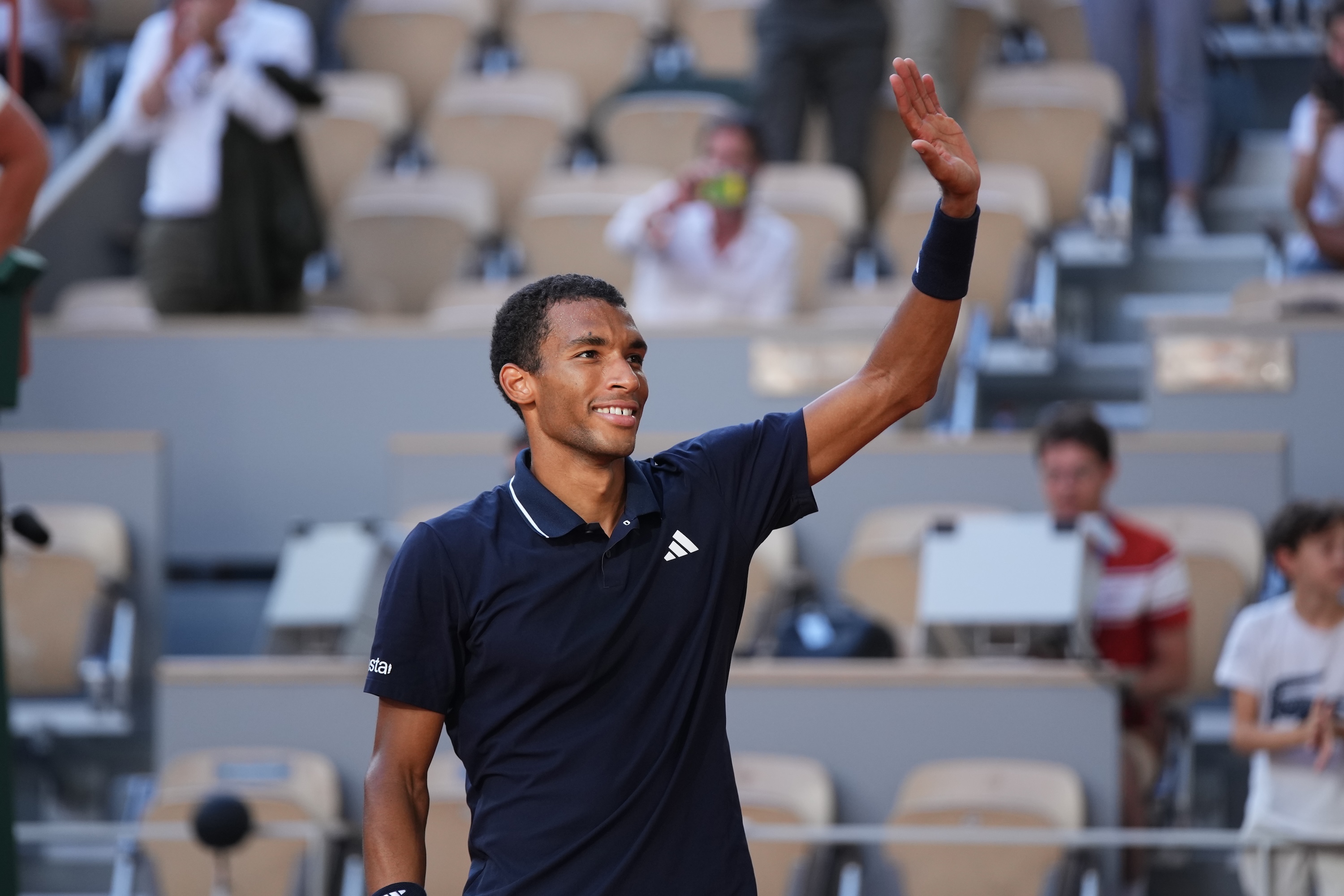 Felix Auger-Aliassime, R4, Roland-Garros 2026