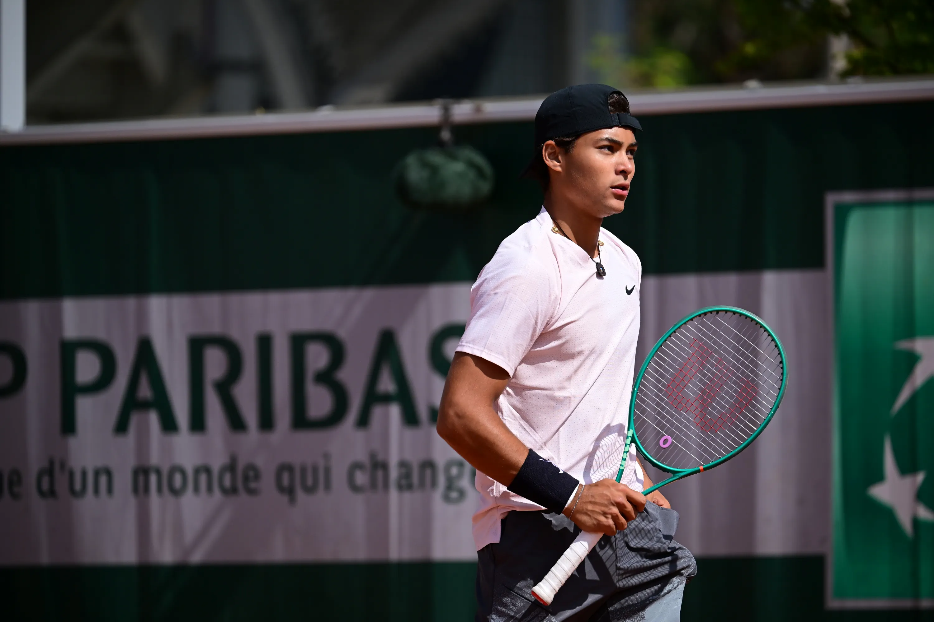 Luis Guto Miguel / Premier Tour - Simple Garçons - Roland-Garros 2026