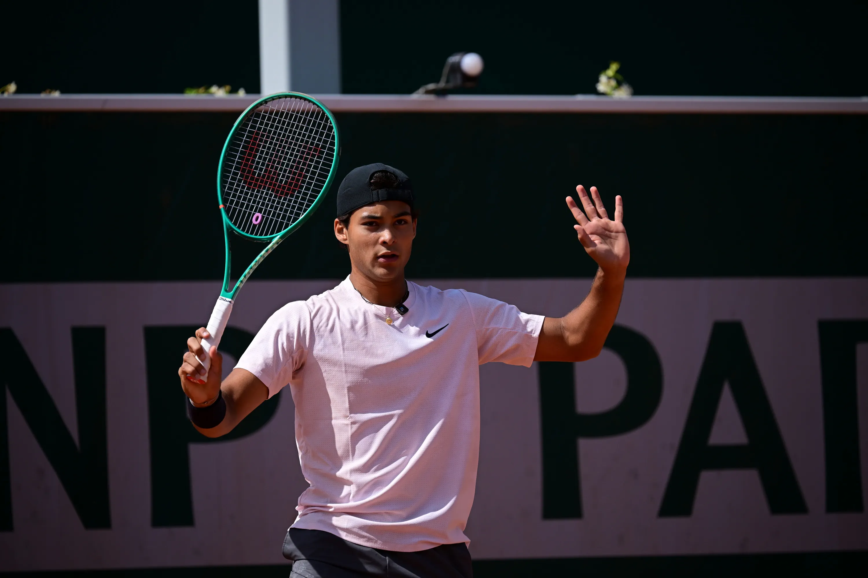 Luis Guto Miguel / Premier Tour - Simple Garçons - Roland-Garros 2026