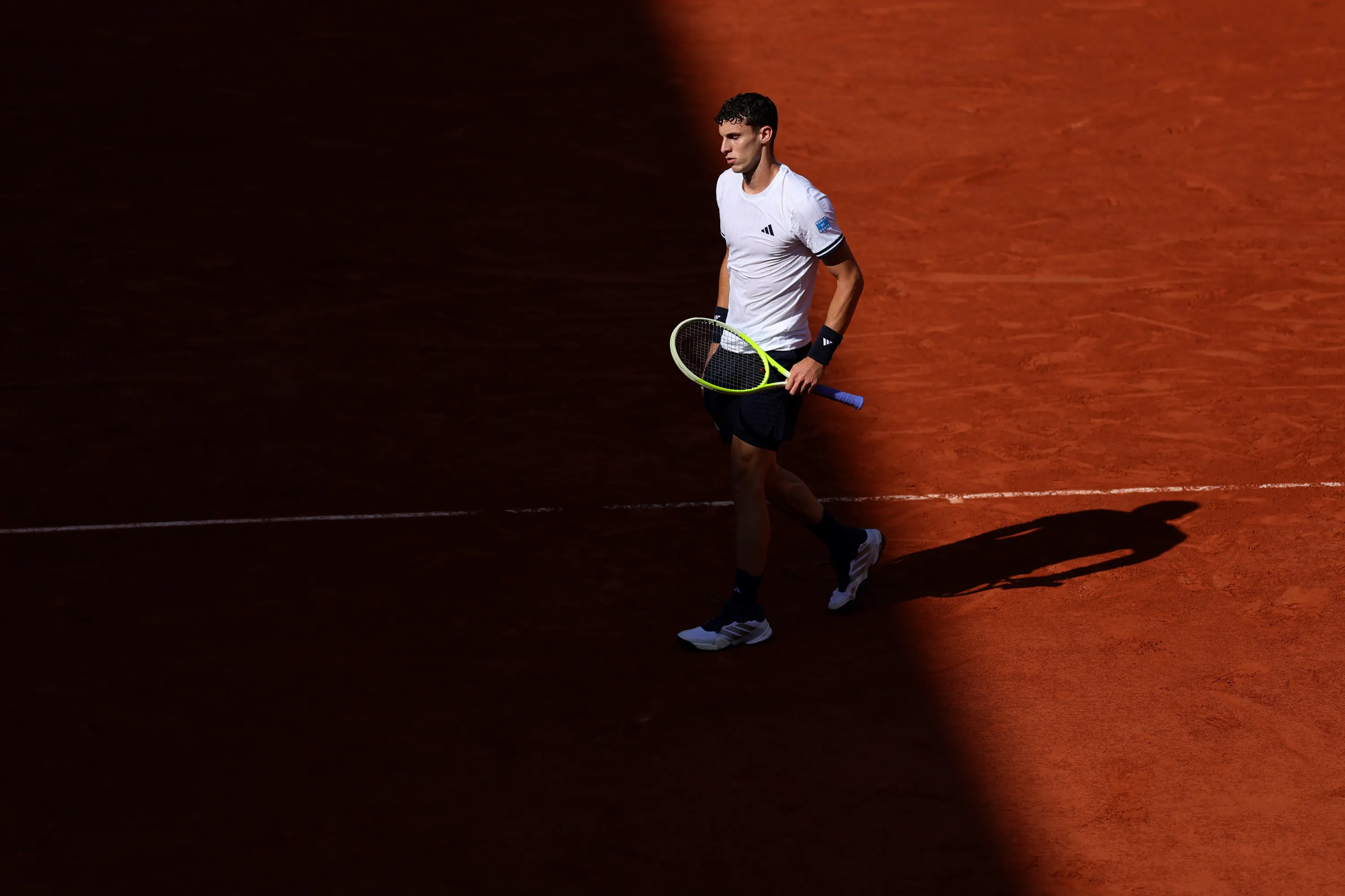 Juan Manuel Cerundolo / Huitièmes de Finale - Simple Messieurs - Roland-Garros 2026