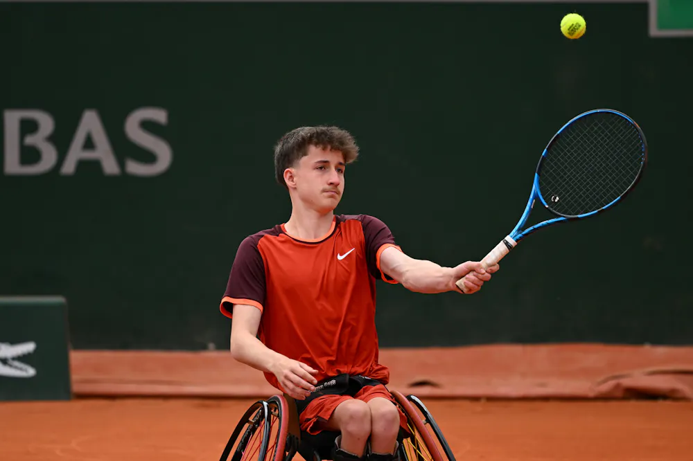 Alexander Lantermann / Roland-Garros 2025 Alexander Lantermann / Roland-Garros 2025