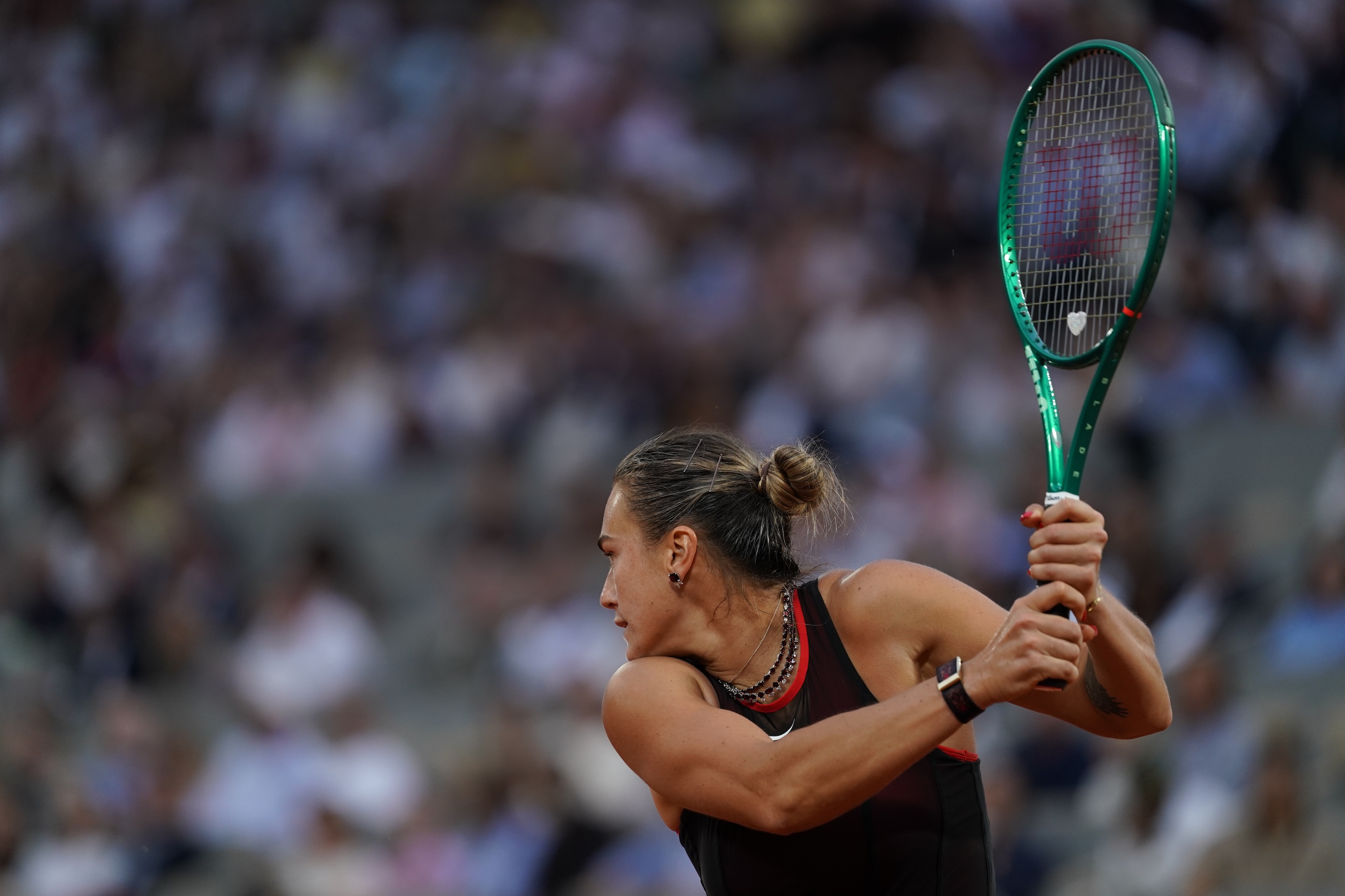 Aryna Sabalenka, R4, Roland-Garros 2026