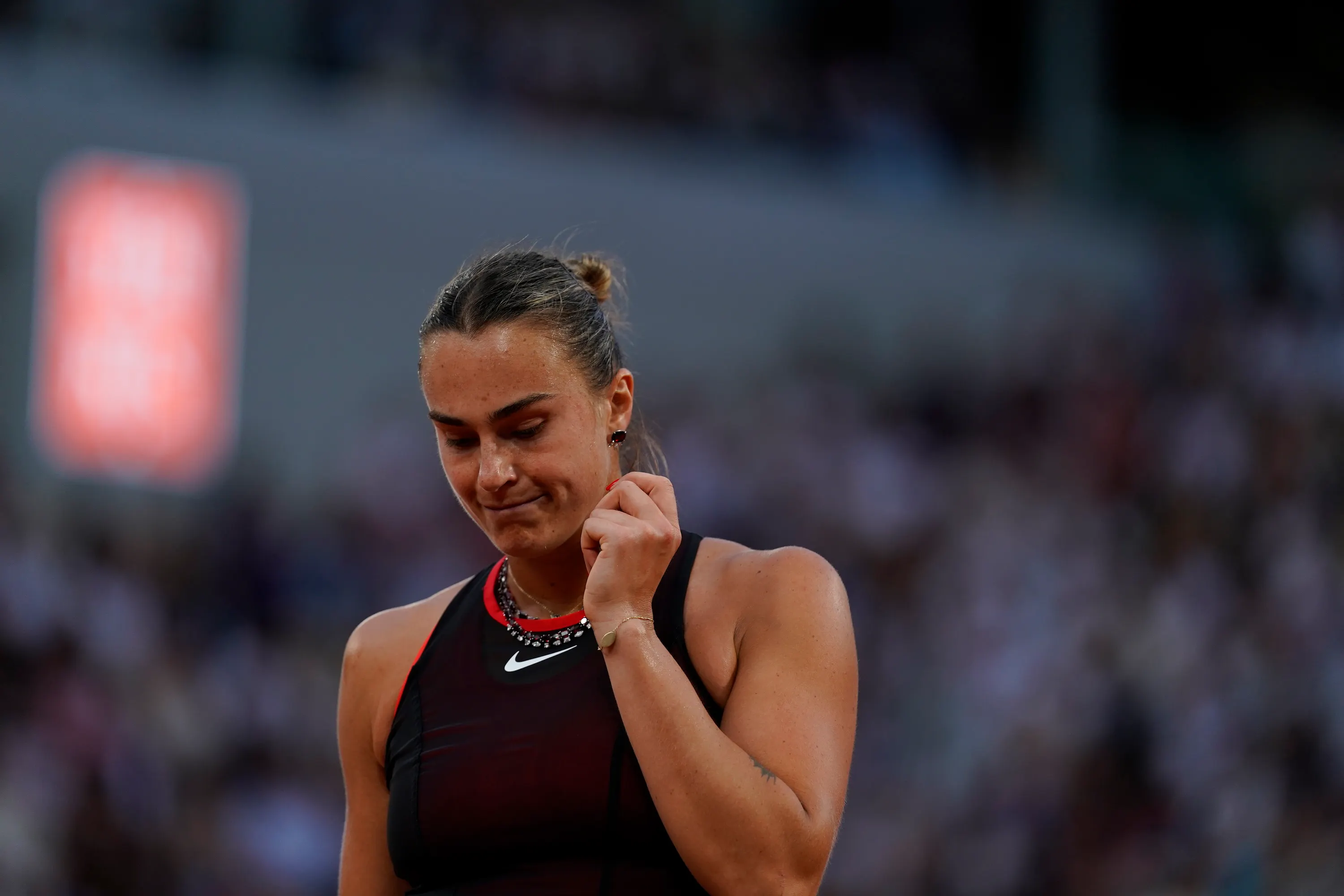 Aryna Sabalenka, R4, Roland-Garros 2026