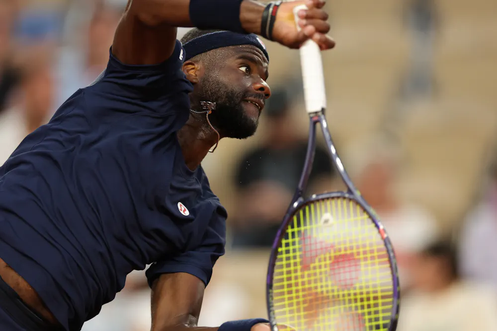 Frances Tiafoe, R4, Roland-Garros 2026