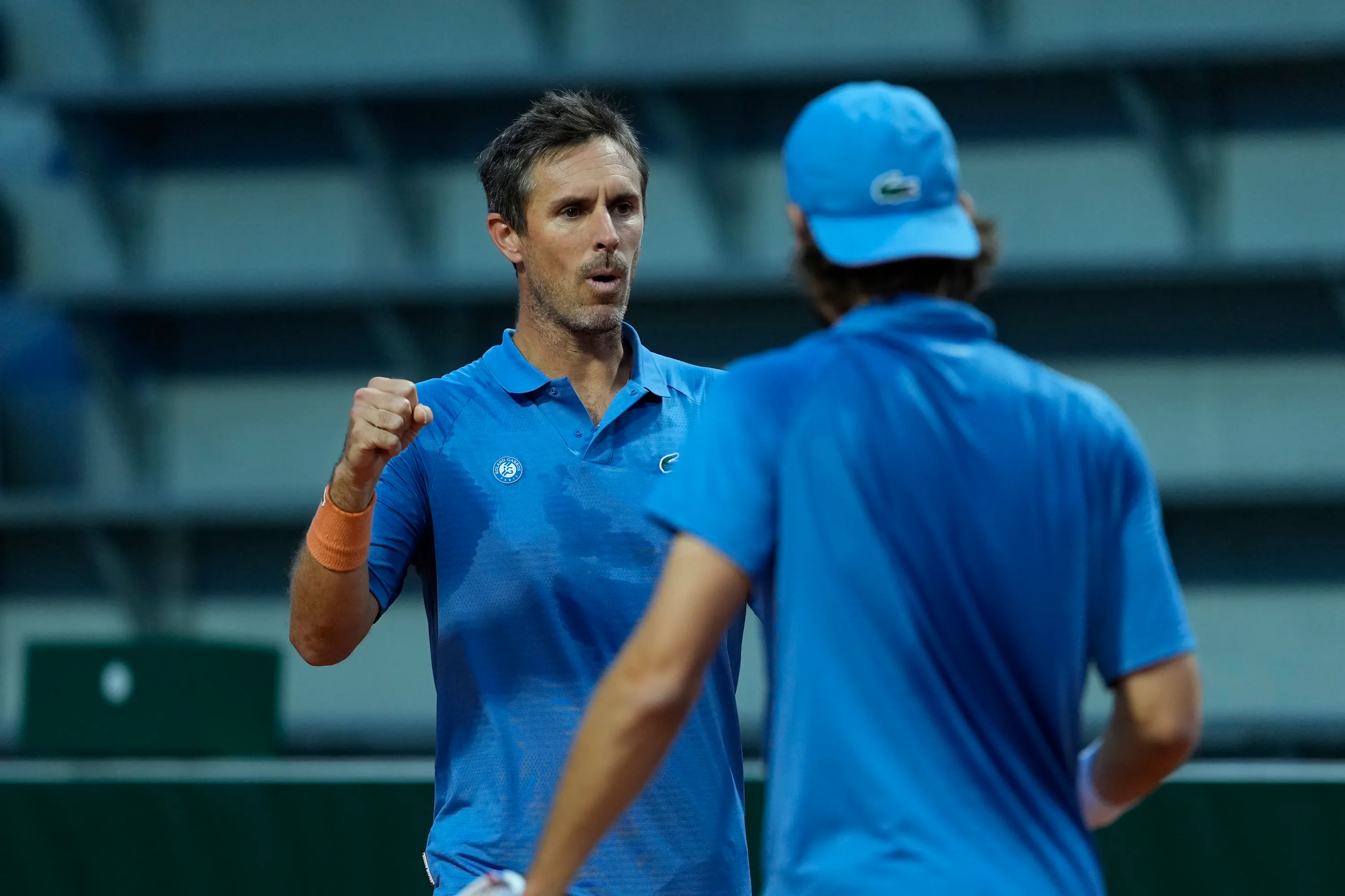 Edouard Roger-Vasselin & Hugo Nys / Troisième tour - Roland-Garros 2026