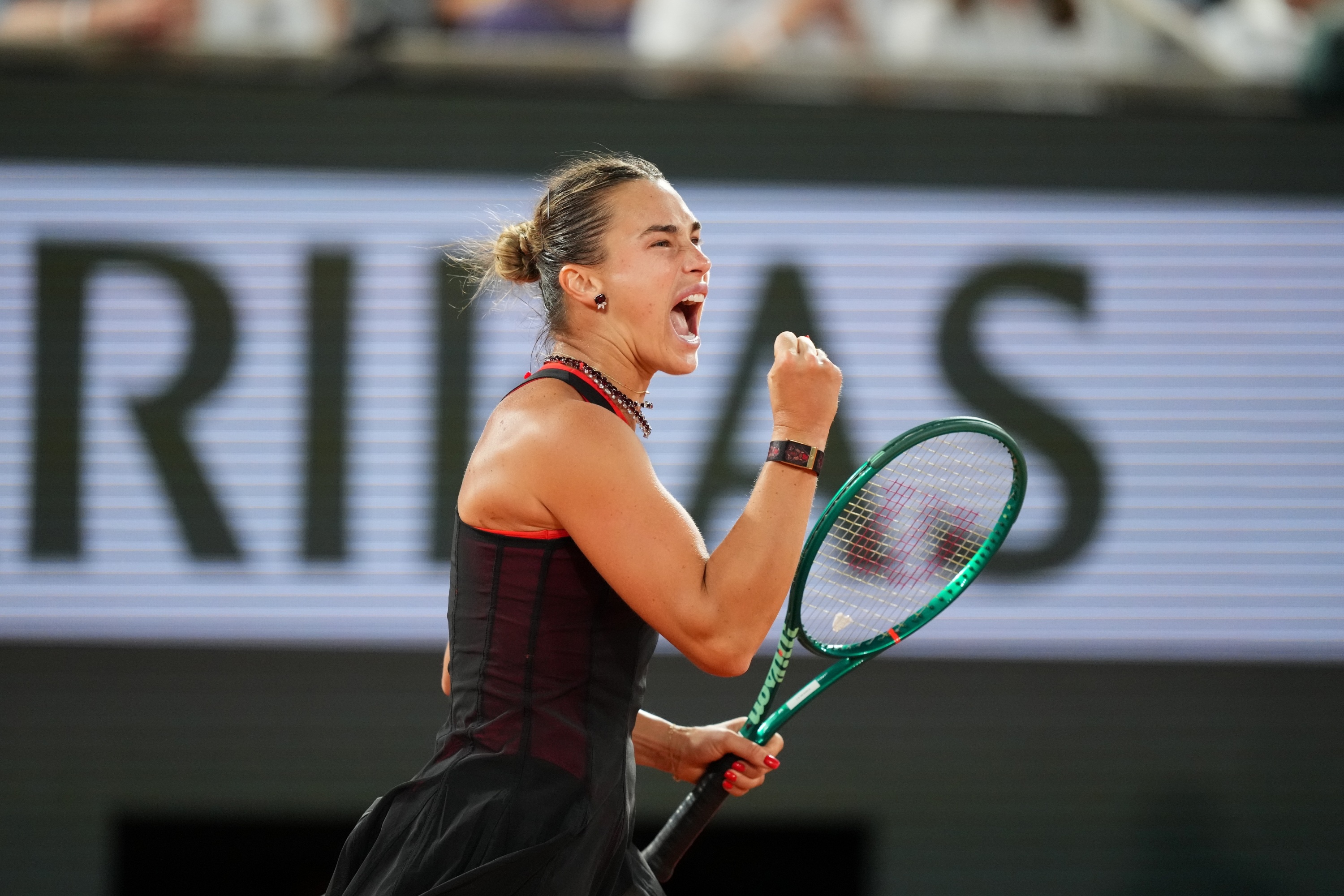 Aryna Sabalenka / Huitièmes de finale - Roland-Garros 2026