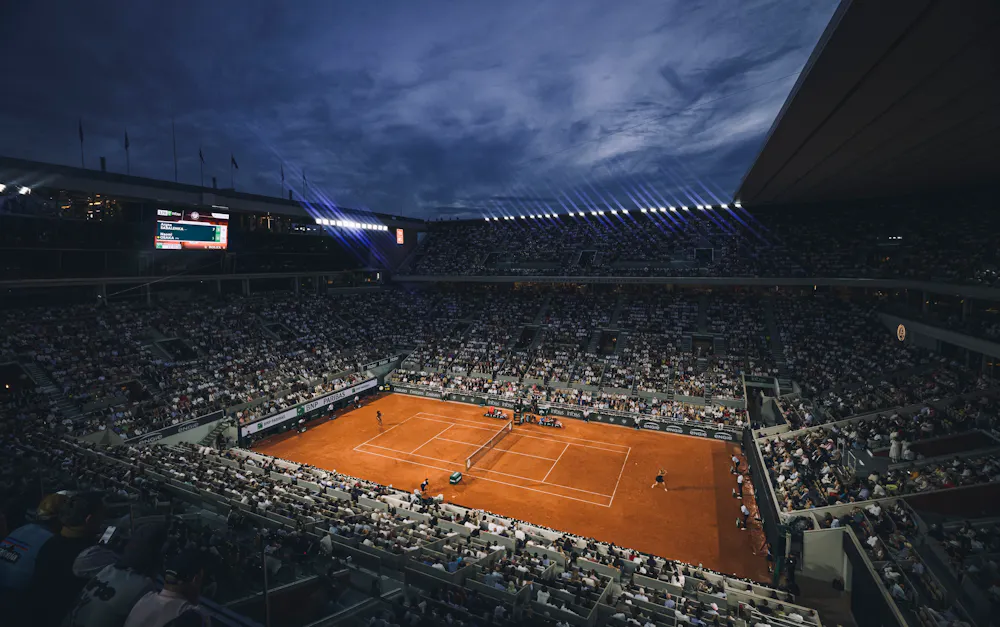 Aryna Sabalenka & Naomi Osaka / Huitièmes de finale - Roland-Garros 2026 Aryna Sabalenka & Naomi Osaka / Huitièmes de finale - Roland-Garros 2026