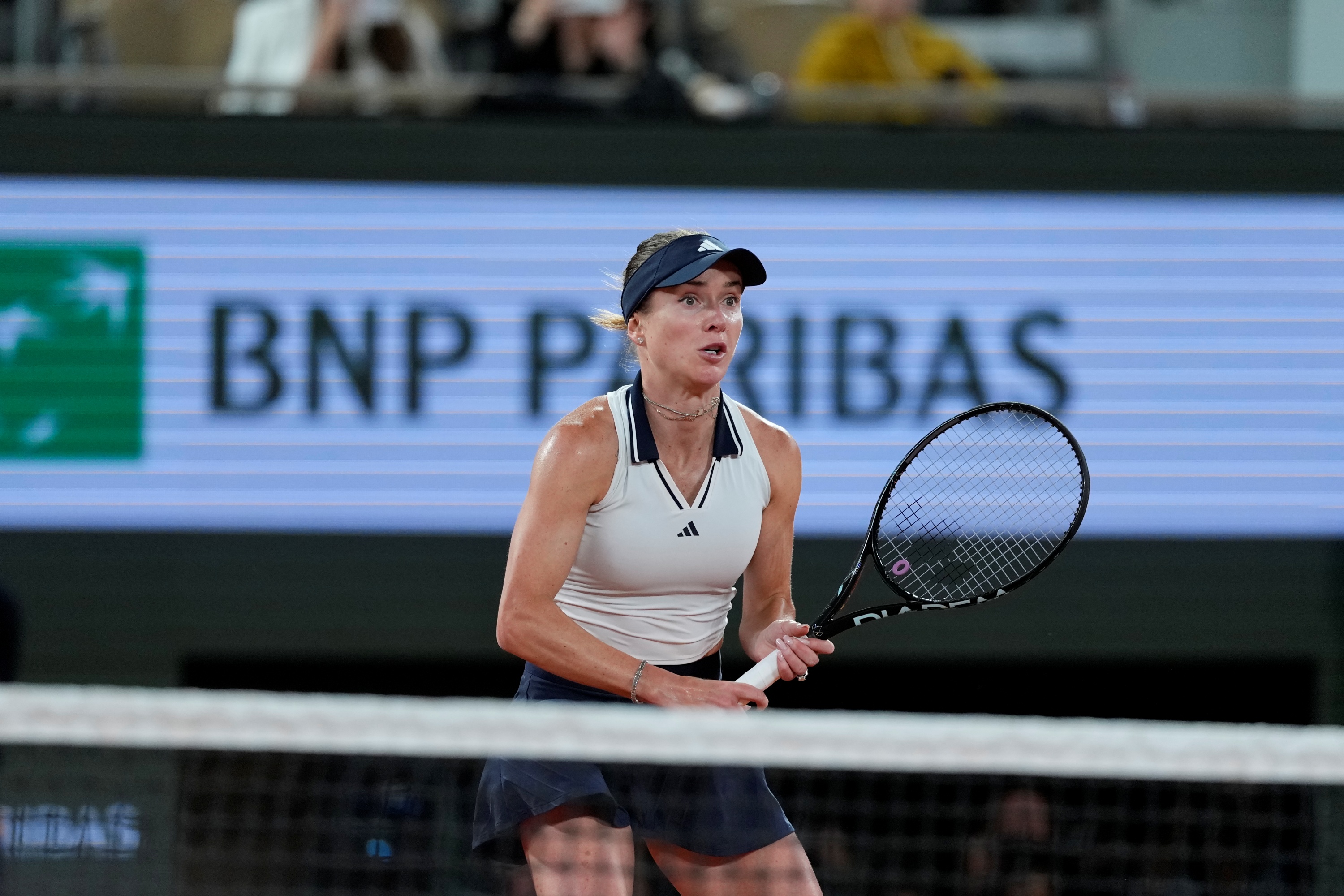 Elina Svitolina / Quarts de Finale - Simple Dames - Roland-Garros 2026