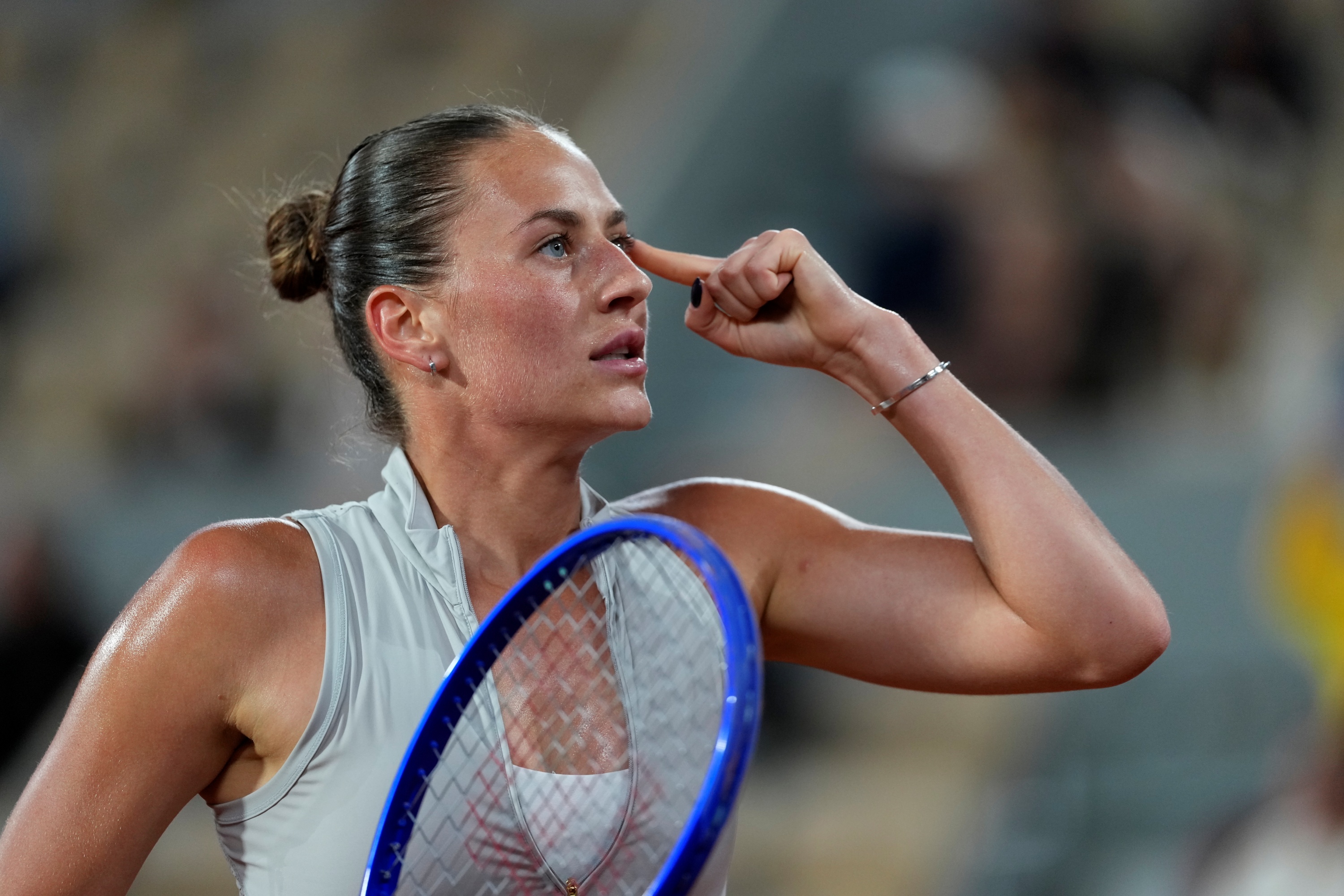Marta Kostyuk / Quarts de Finale - Simple Dames - Roland-Garros 2026