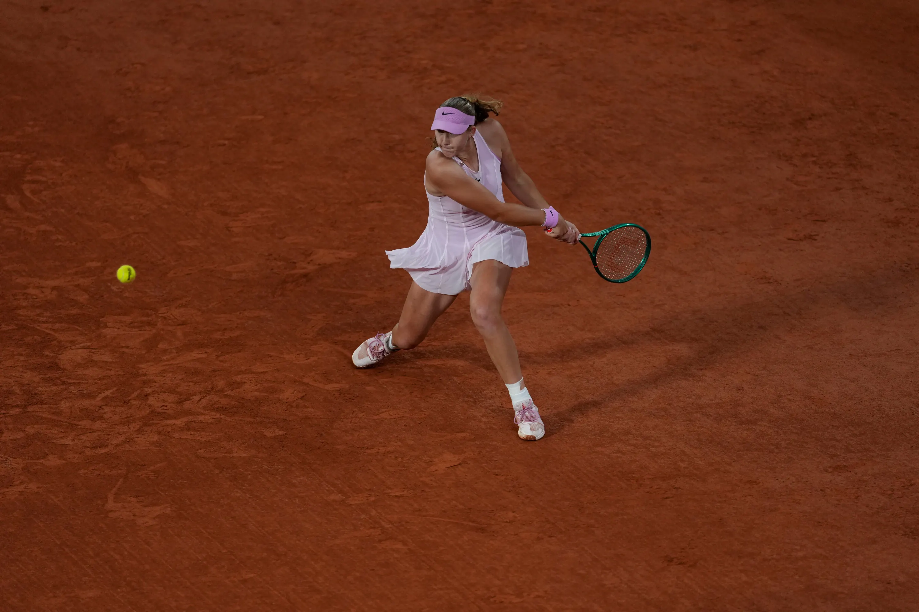 Mirra Andreeva / Quarts de Finale - Simple Dames - Roland-Garros 2026