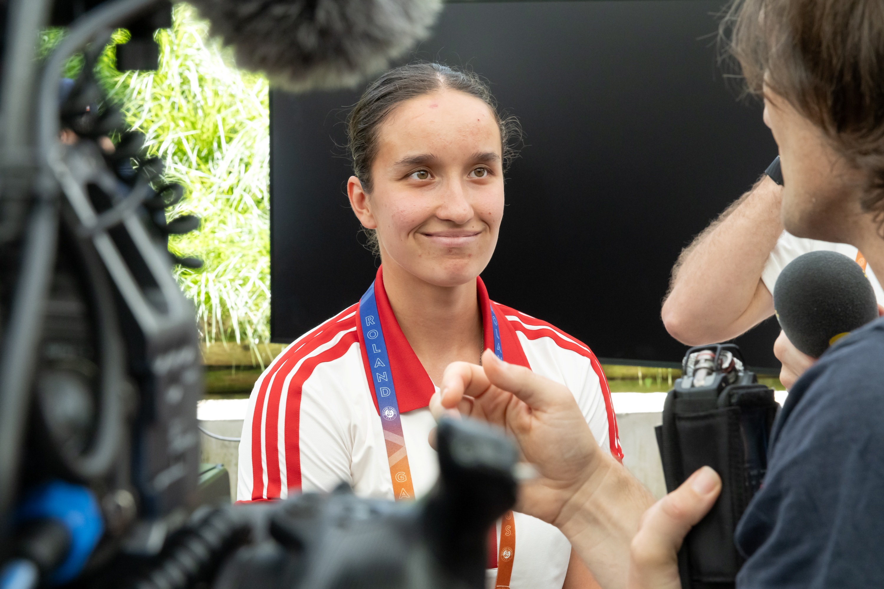 Ksénia Chasteau / Tirage au sort - tennis-fauteuil - Roland-Garros 2026 