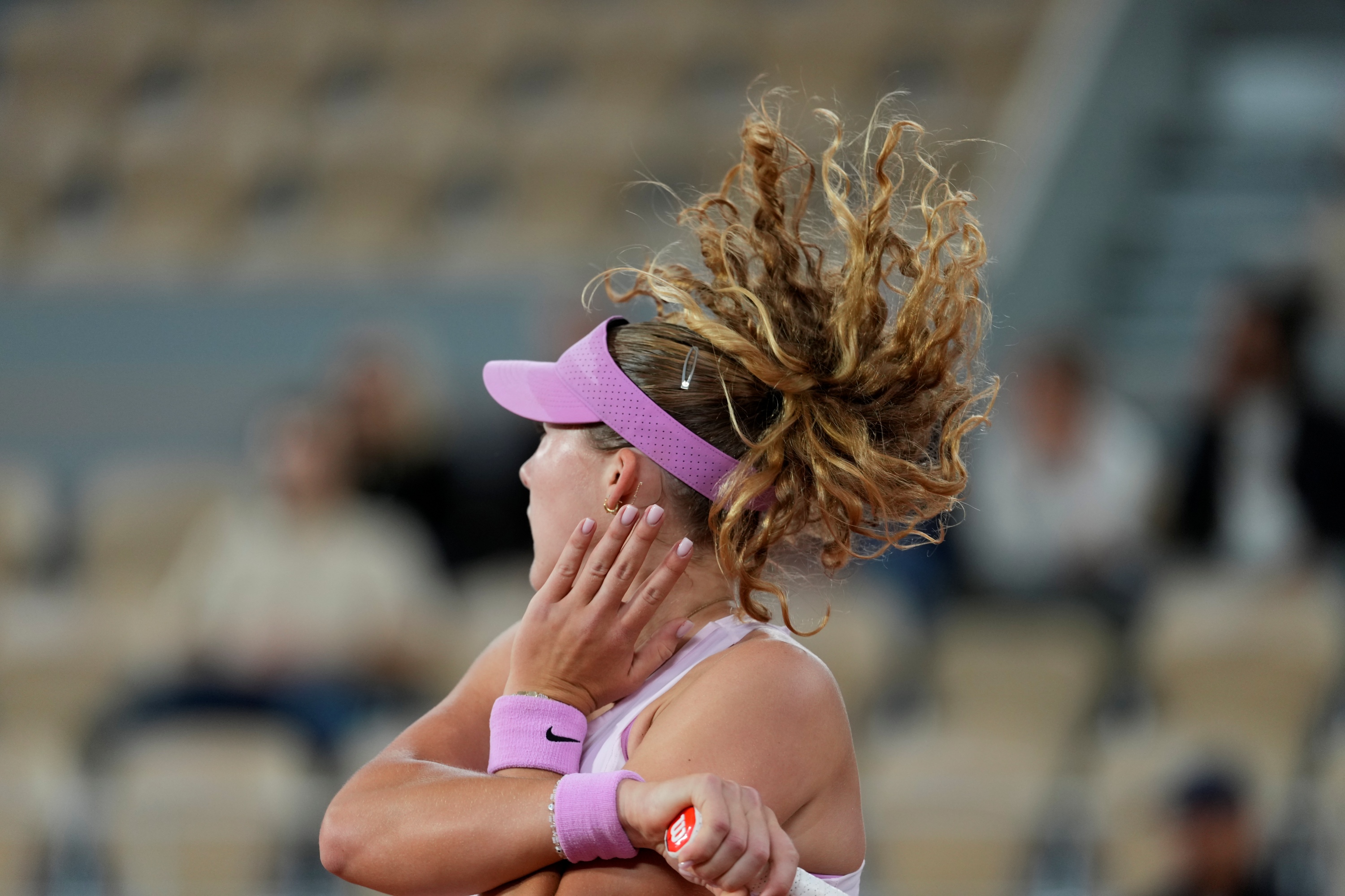 Mirra Andreeva / Quarts de Finale - Simple Dames - Roland-Garros 2026