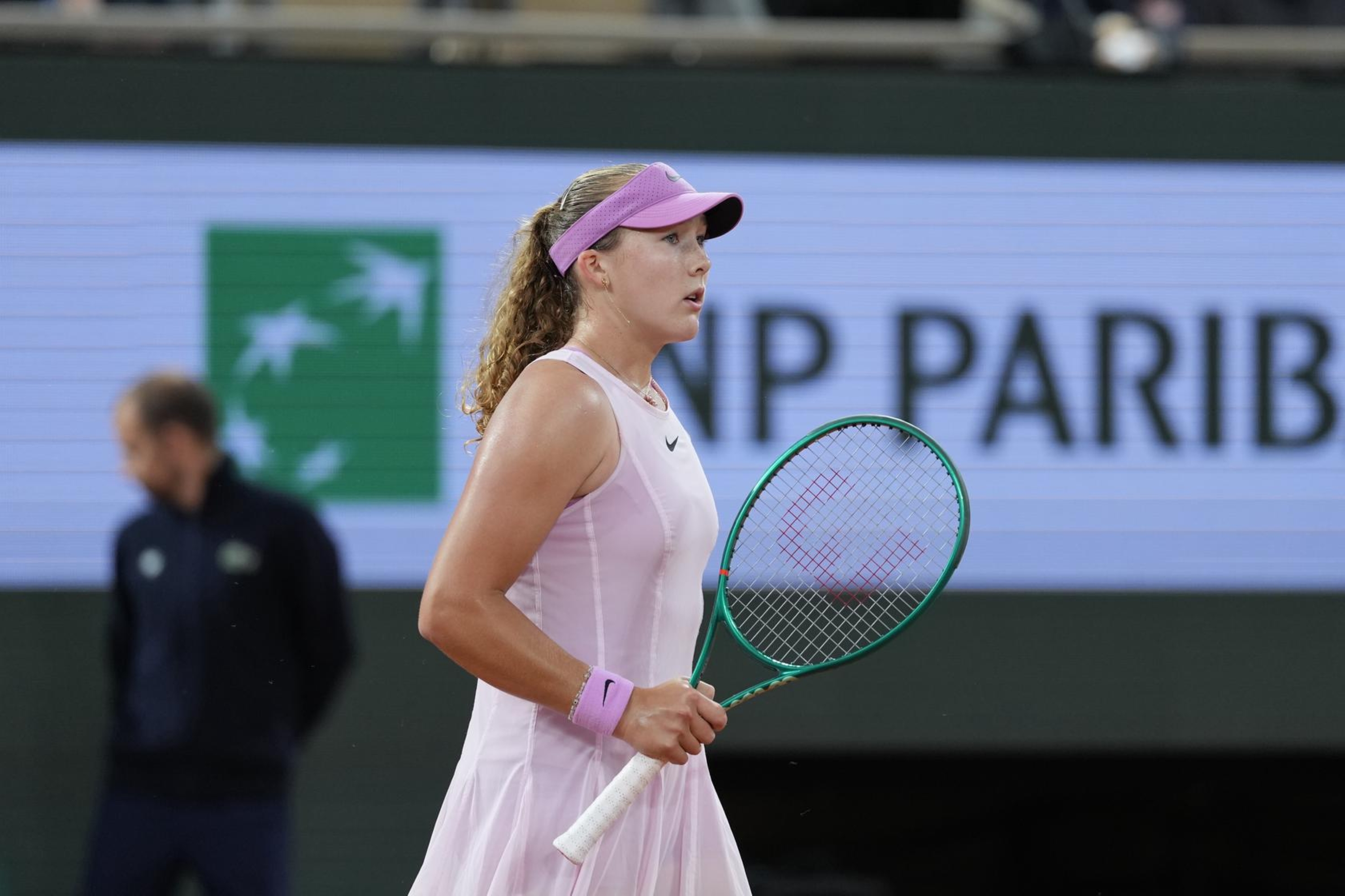 Mirra Andreeva / Quarts de finale - Roland-Garros 2026