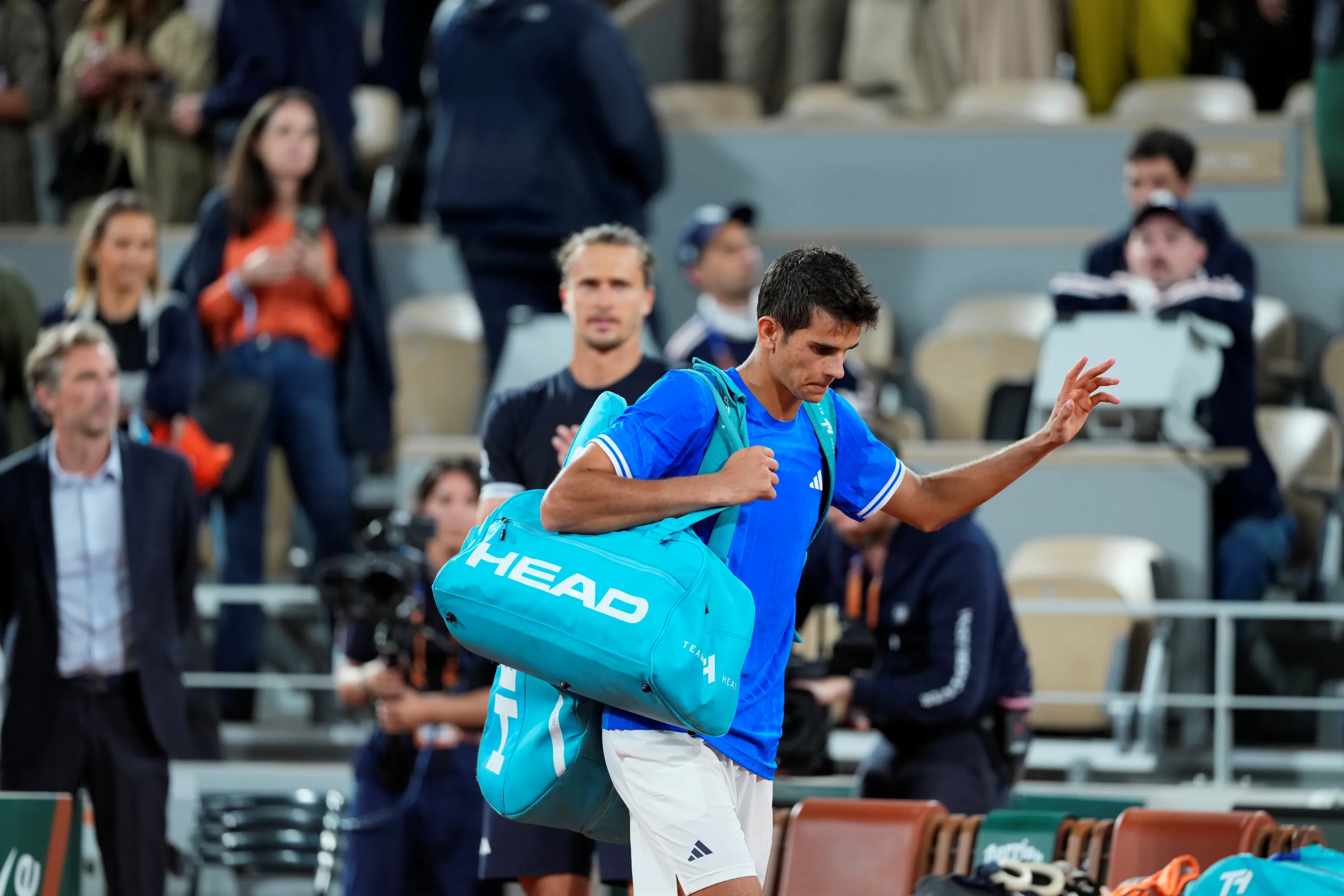 Rafael Jodar / Quarts de Finale - Simple Messieurs - Roland-Garros 2026
