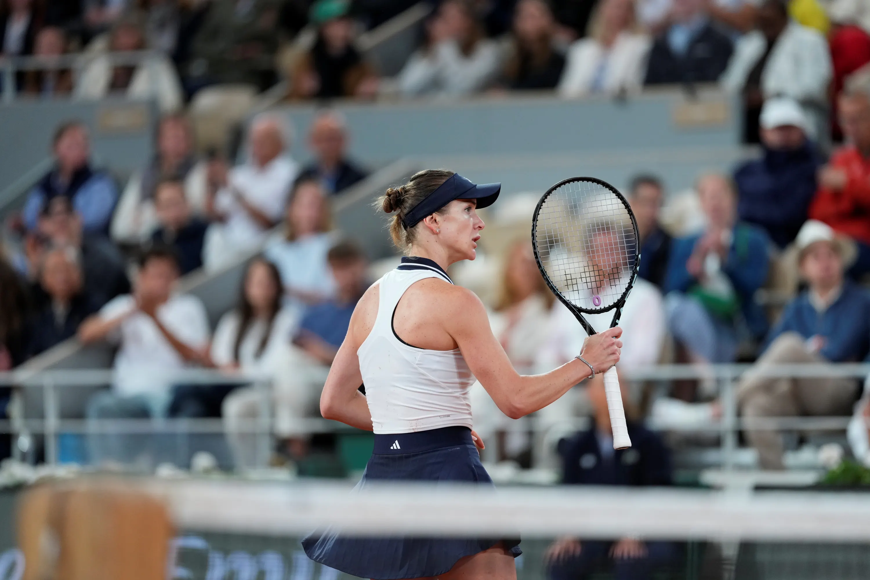 Elina Svitolina / Quarts de Finale - Simple Dames - Roland-Garros 2026