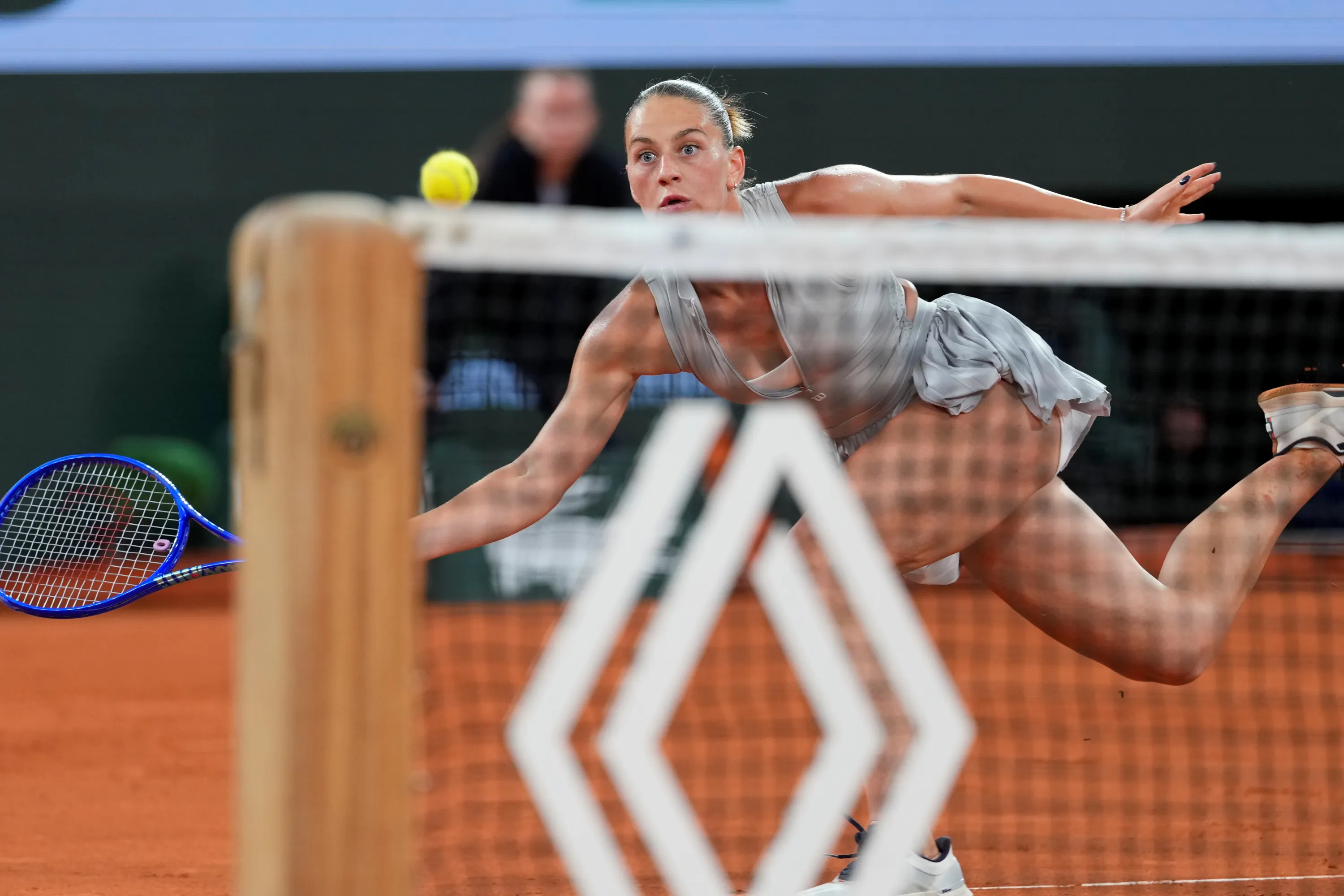Marta Kostyuk / Quarts de Finale - Simple Dames - Roland-Garros 2026