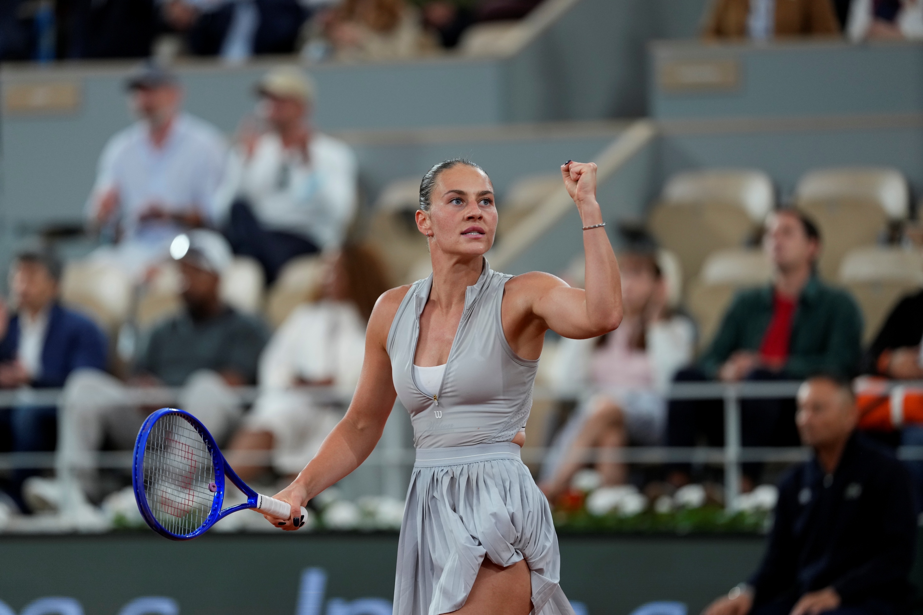 Marta Kostyuk / Quarts de Finale - Simple Dames - Roland-Garros 2026