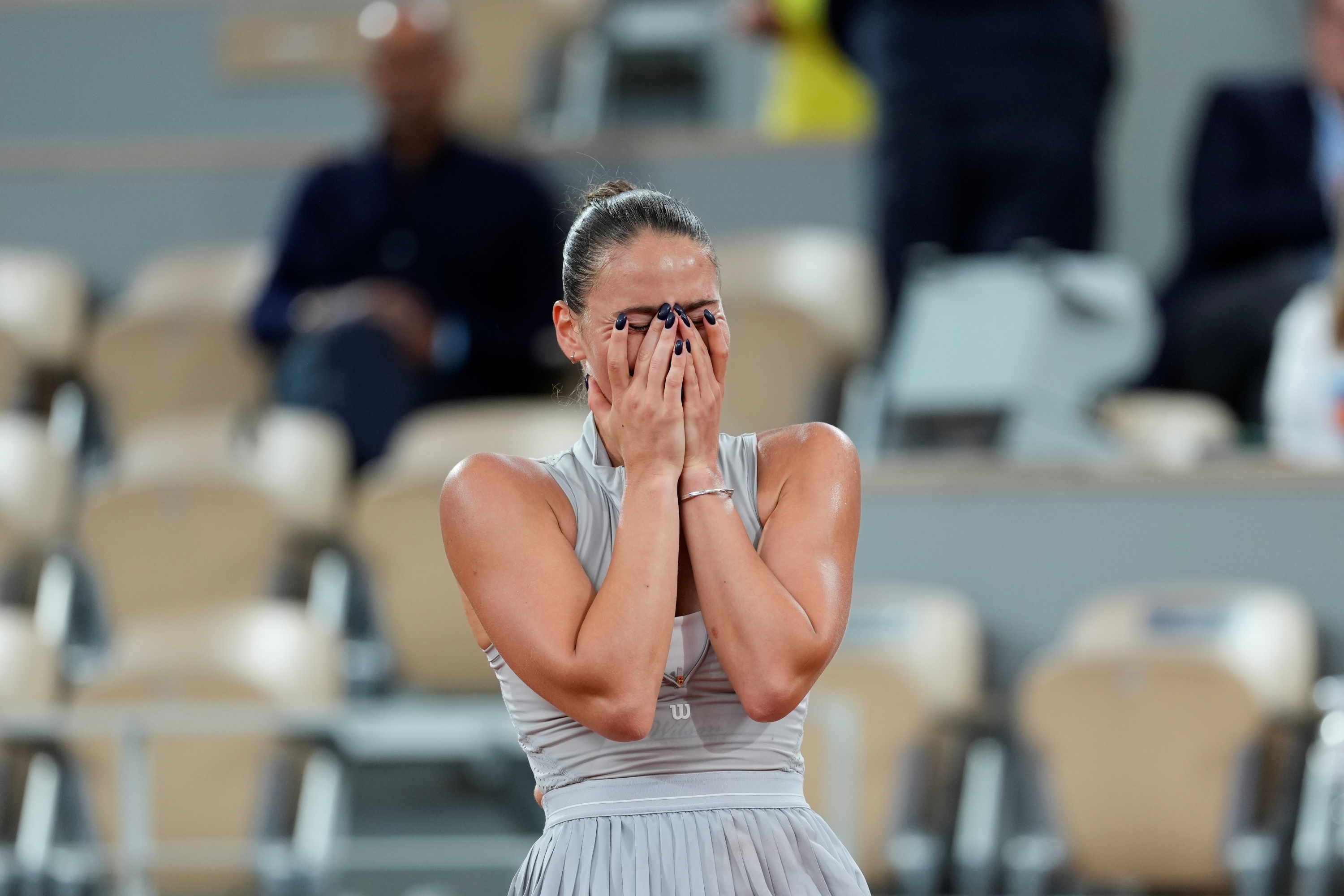 Marta Kostyuk / Quarts de Finale - Simple Dames - Roland-Garros 2026