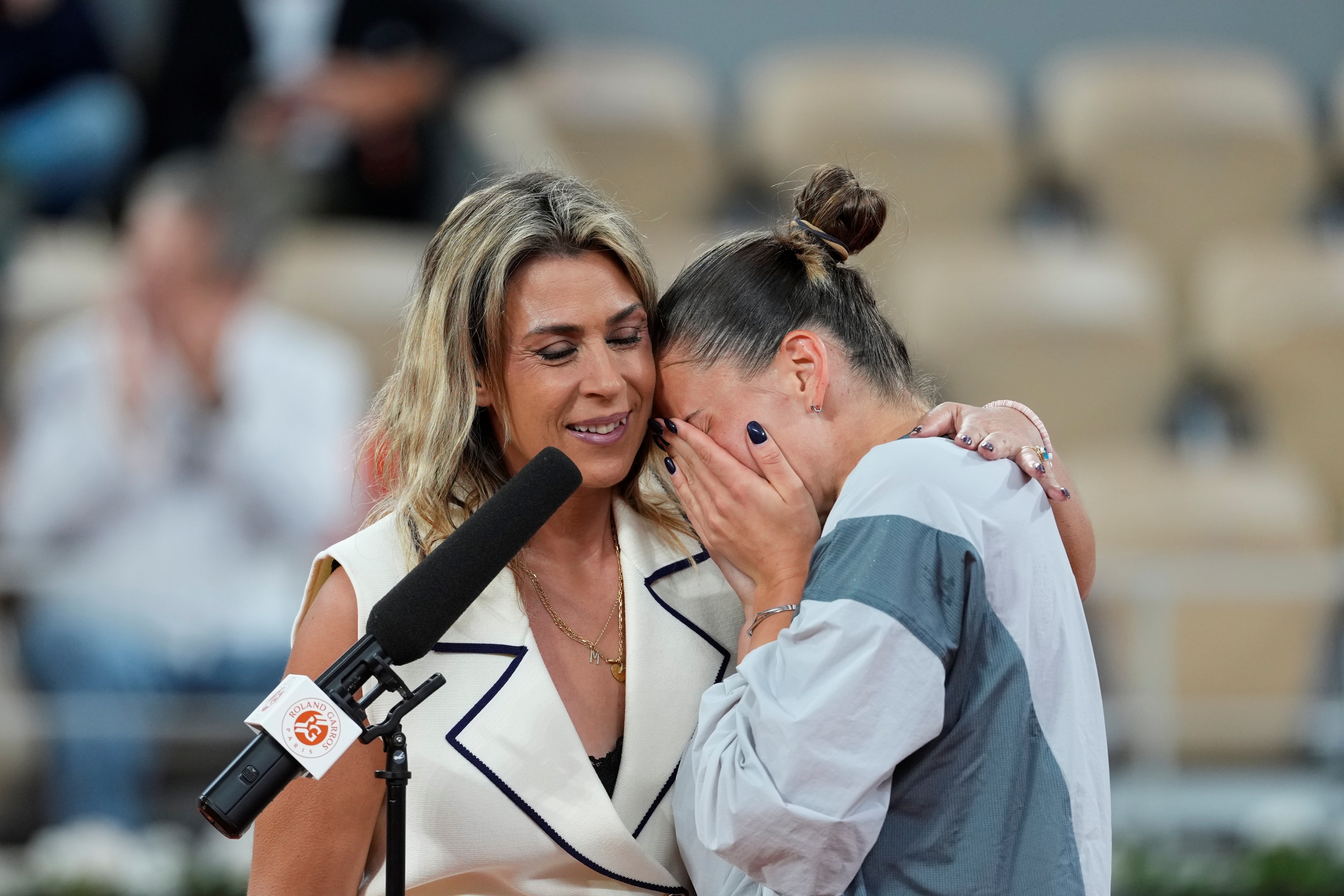 Marta Kostyuk / Quarts de Finale - Simple Dames - Roland-Garros 2026