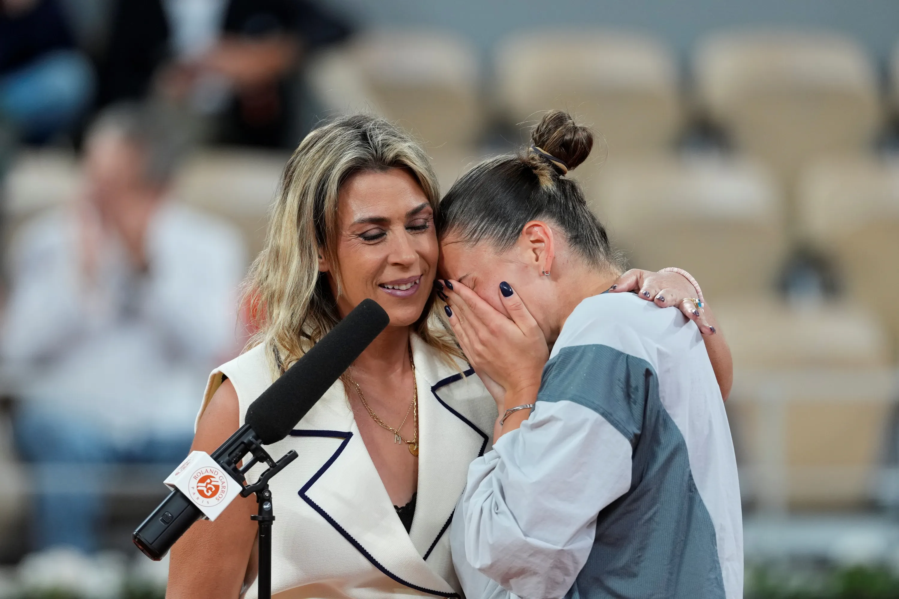 Marta Kostyuk / Quarts de Finale - Simple Dames - Roland-Garros 2026