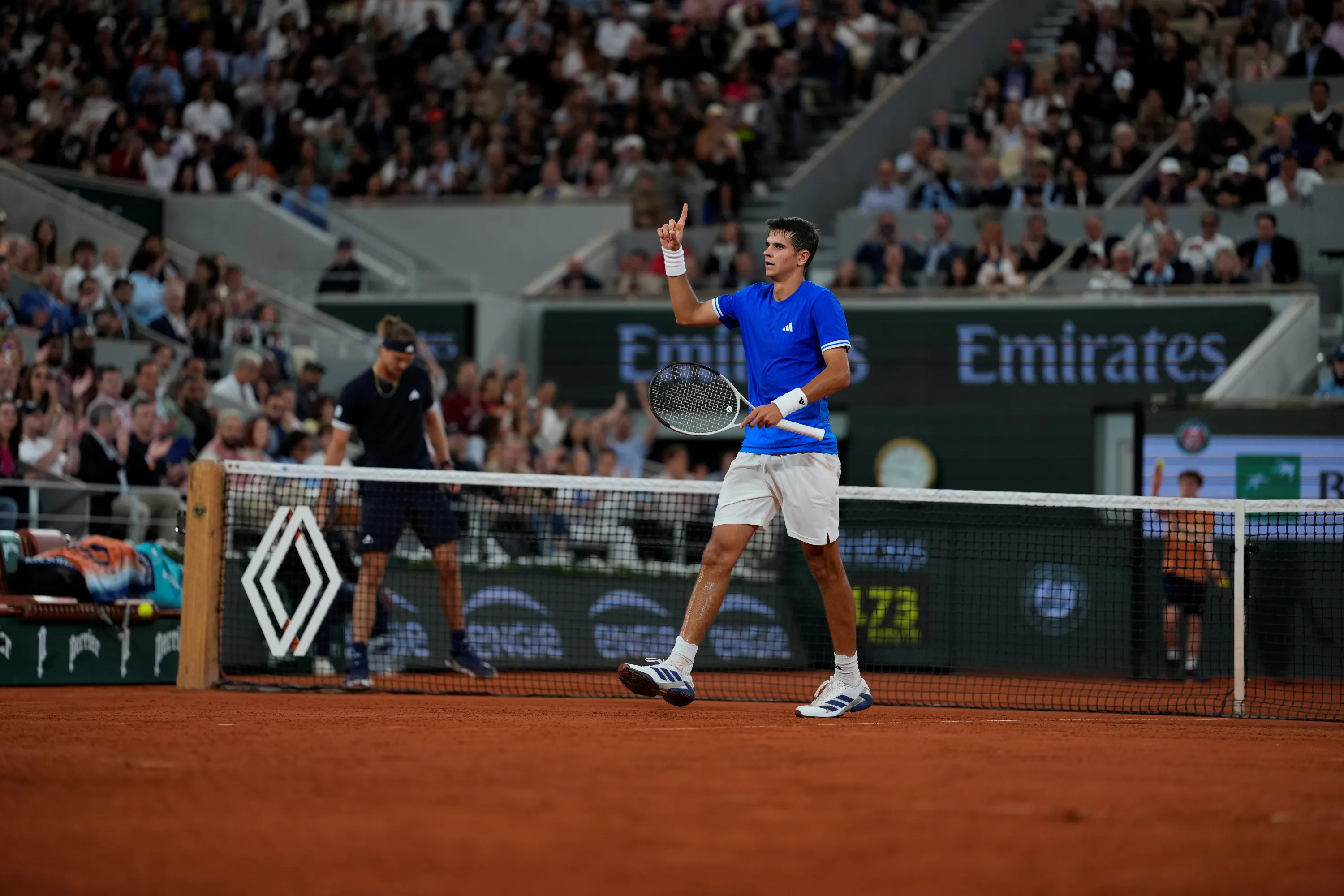 Rafael Jodar / Quarts de Finale - Simple Messieurs - Roland-Garros 2026