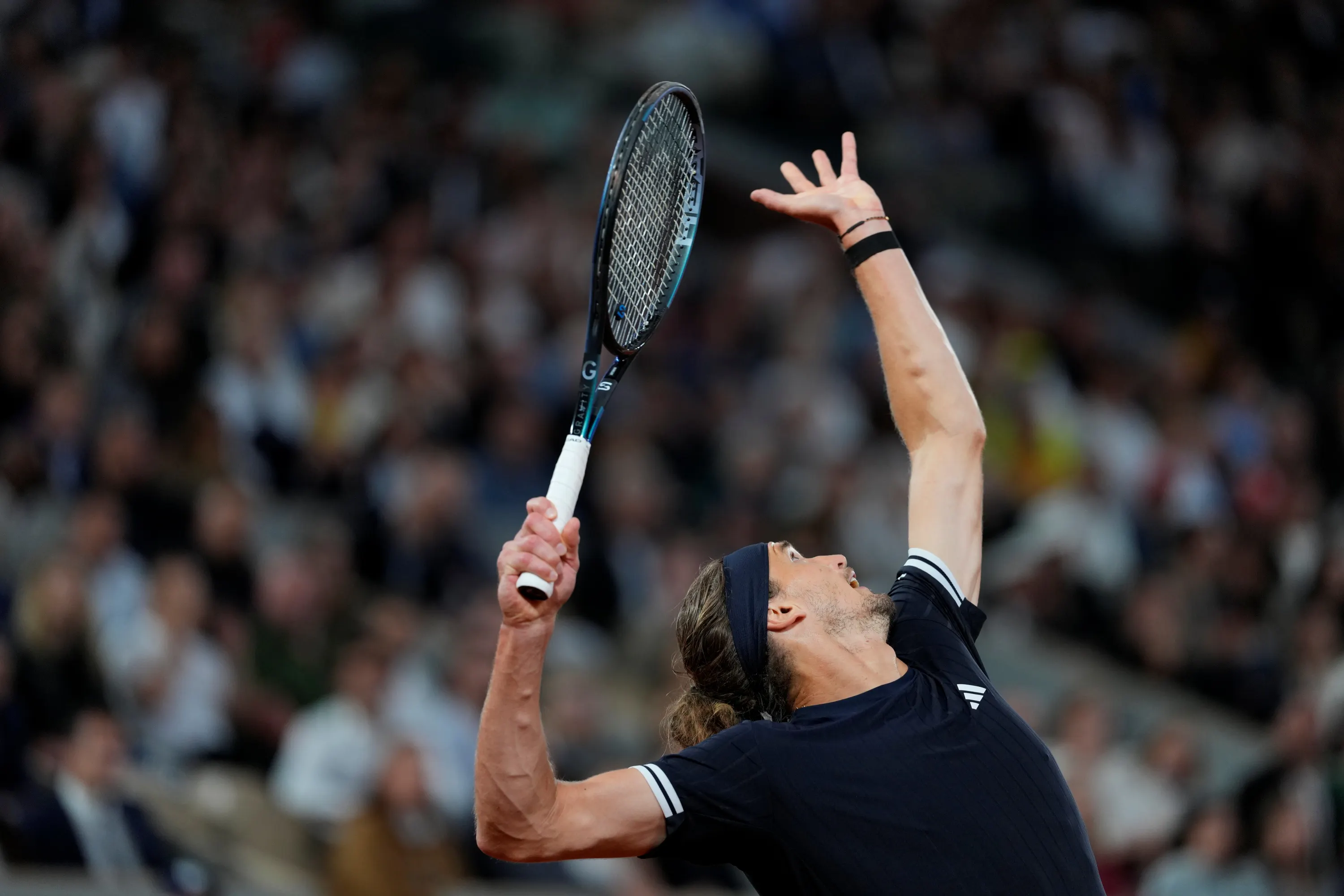 Alexander Zverev / Quarts de Finale - Simple Messieurs - Roland-Garros 2026