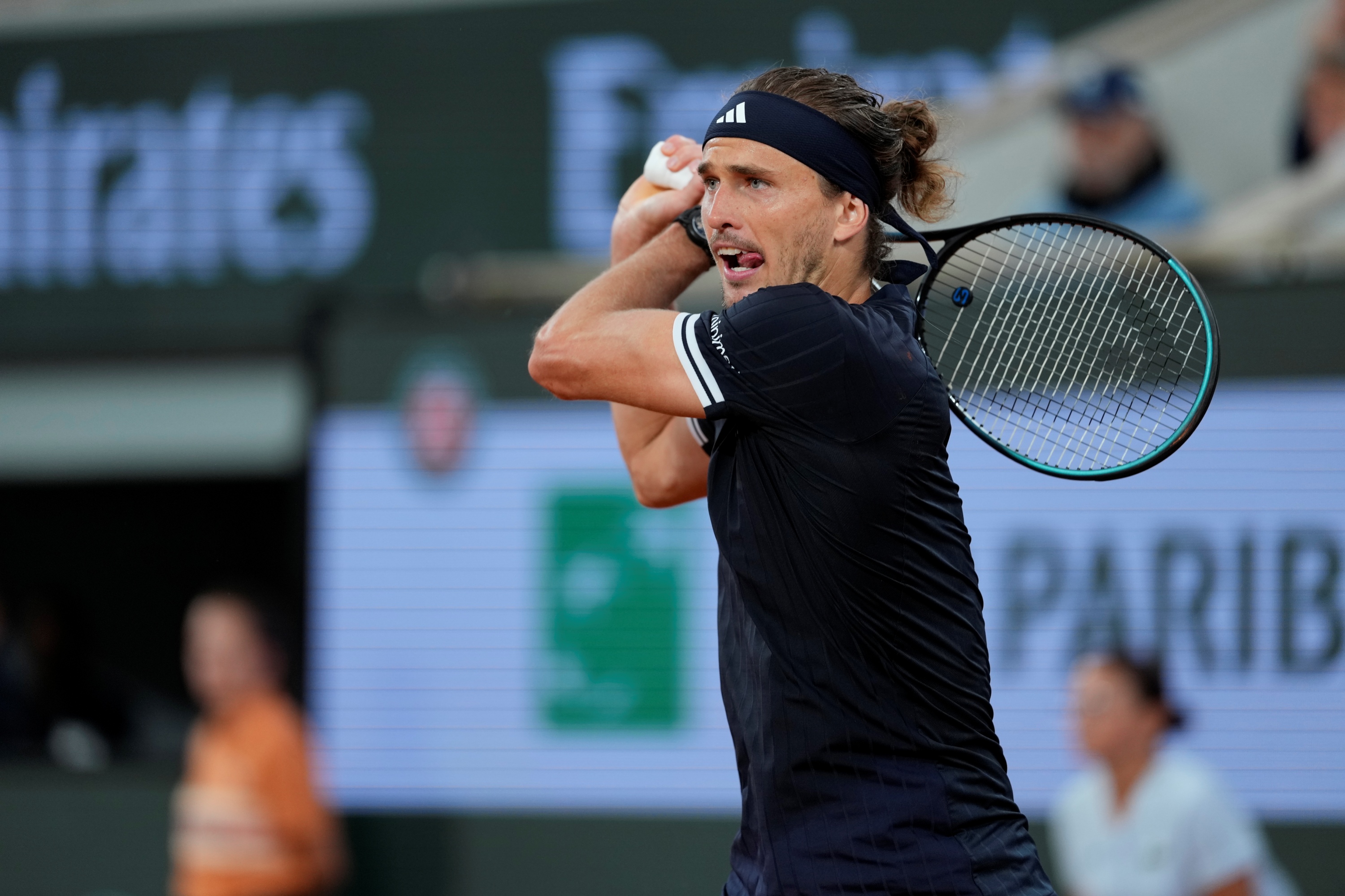 Alexander Zverev / Quarts de Finale - Simple Messieurs - Roland-Garros 2026