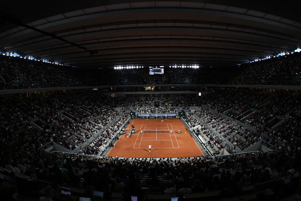 Joao Fonseca & Jakub Mensik / Quarts de finale - Roland-Garros 2026