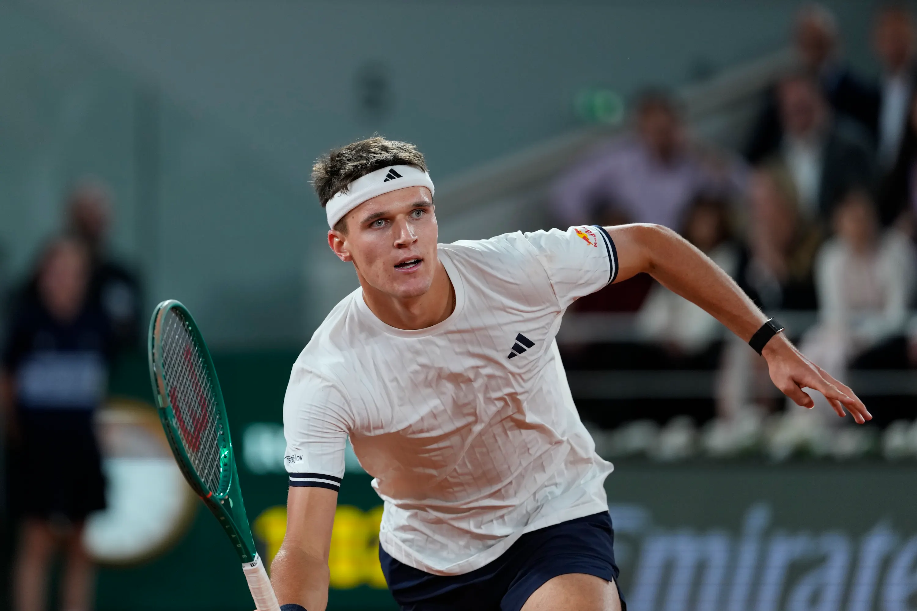 Jakub Mensik, Roland-Garros 2026, quarterfinal