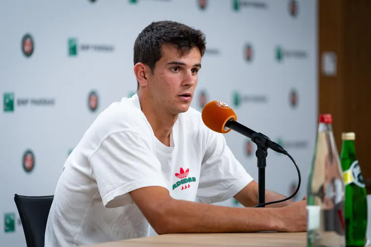 Rafael Jodar / Quarts de finale - Roland-Garros 2026 Rafael Jodar / Quarts de finale - Roland-Garros 2026