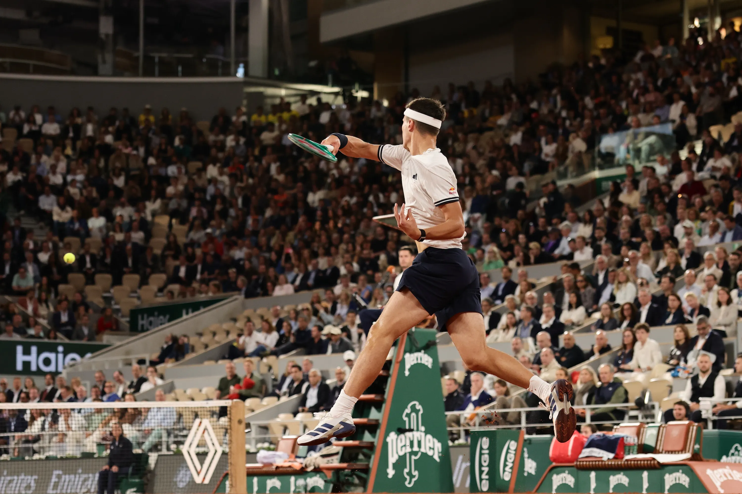 Jakub Mensik, Roland-Garros 2026, quarterfinal