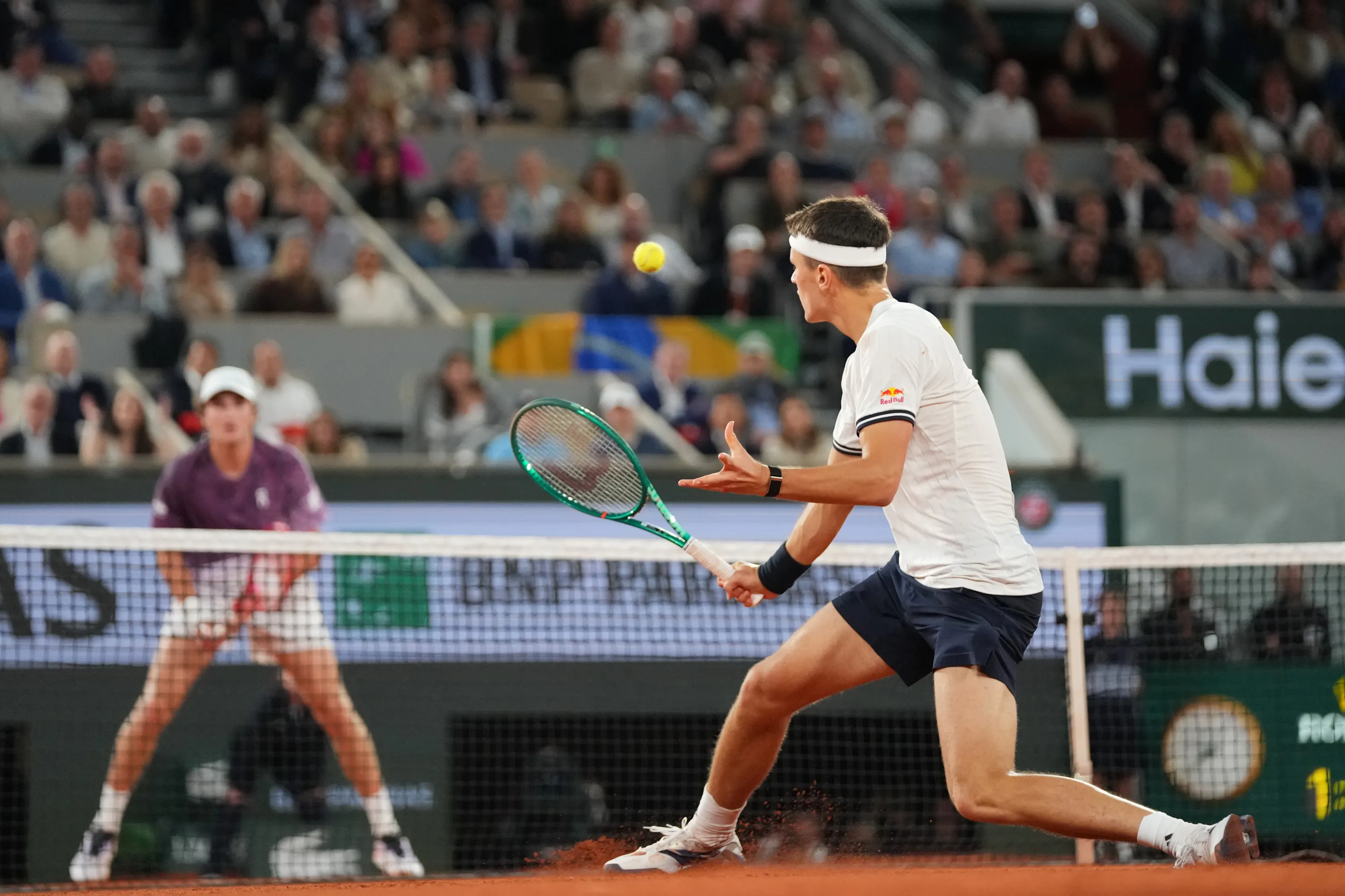 Joao Fonseca & Jakub Mensik / Quarts de finale - Roland-Garros 2026 