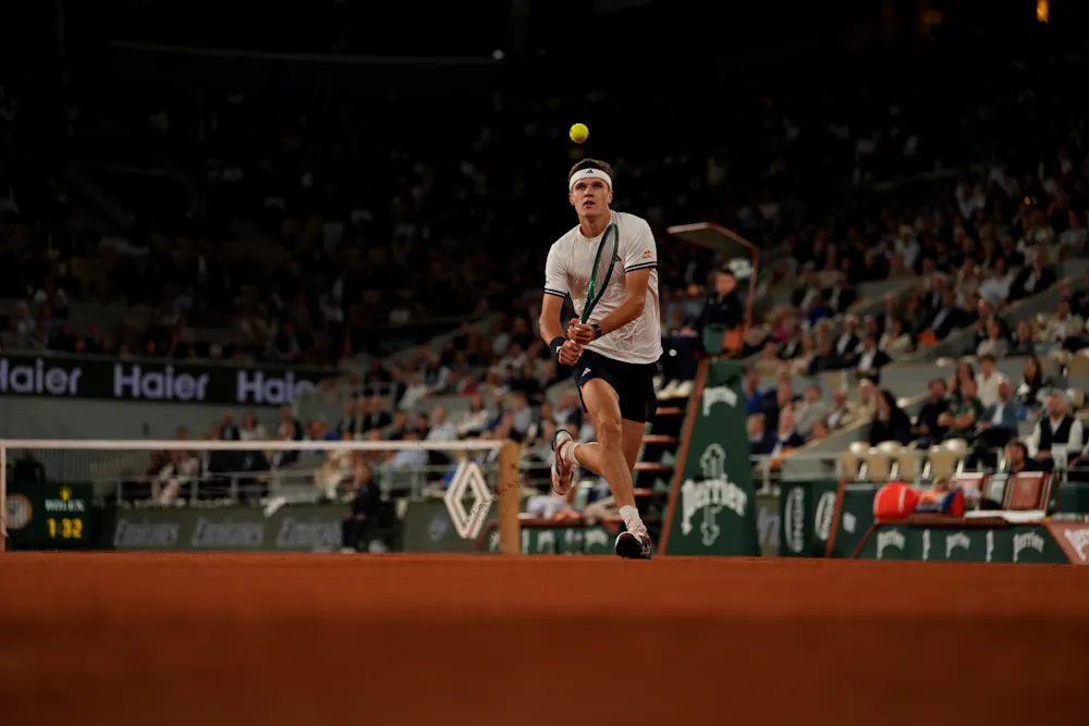 Jakub Mensik / Quarts de finale - Roland-Garros 2026 