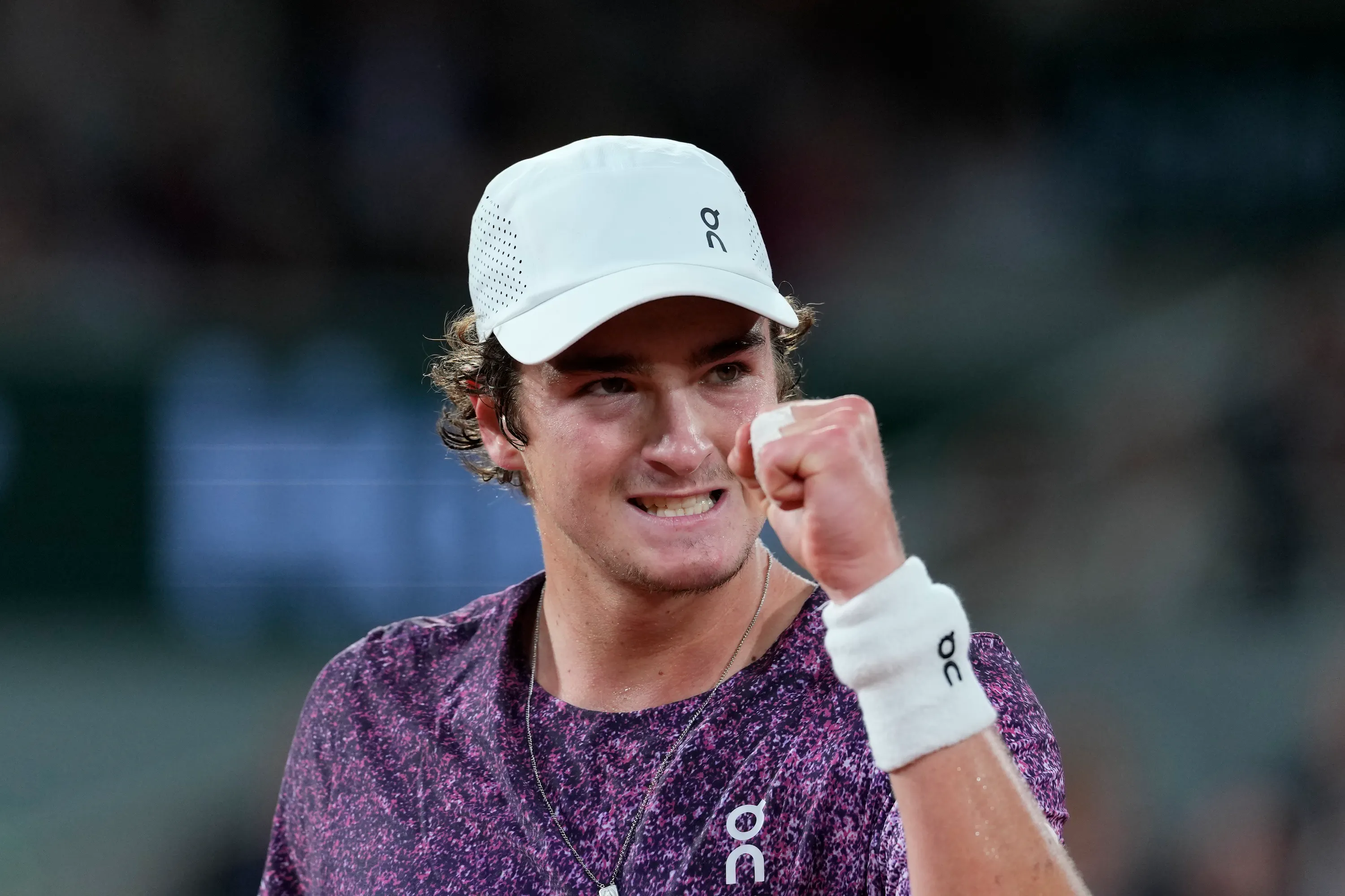 Joao Fonseca / Quarts de finale - Roland-Garros 2026