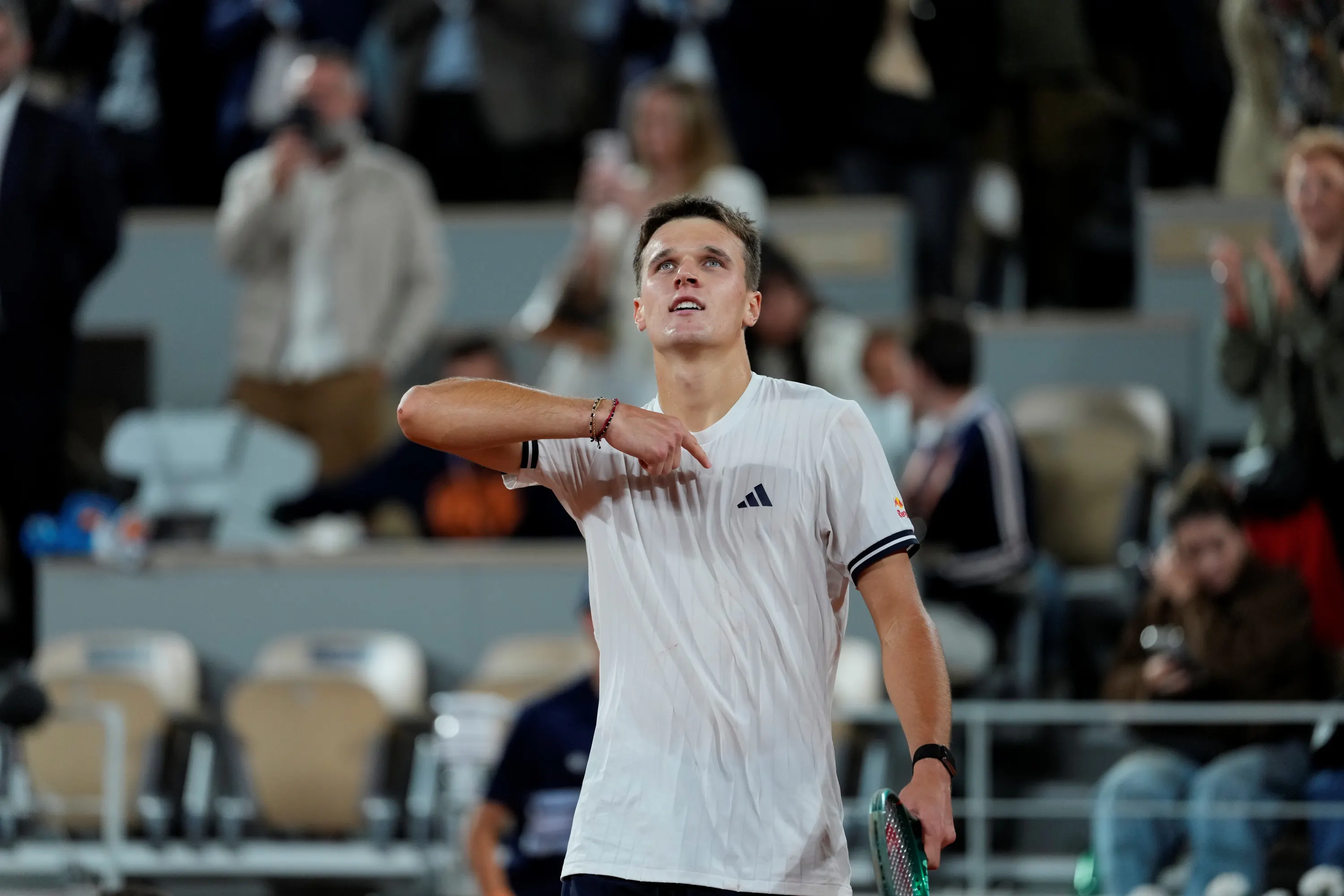 Jakub Mensik / Quarts de finale - Roland-Garros 2026