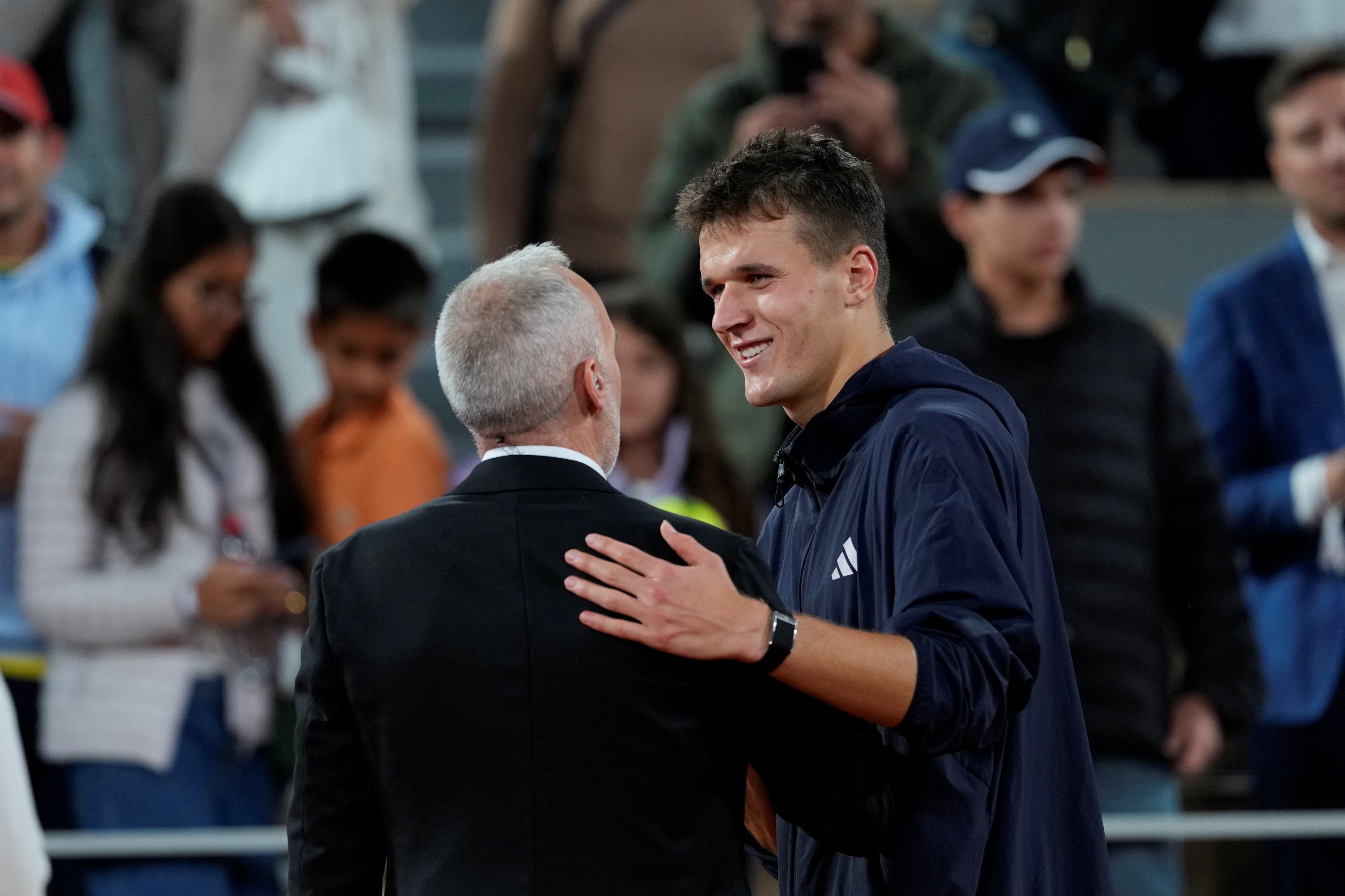 Jakub Mensik / Quarts de finale - Roland-Garros 2026 