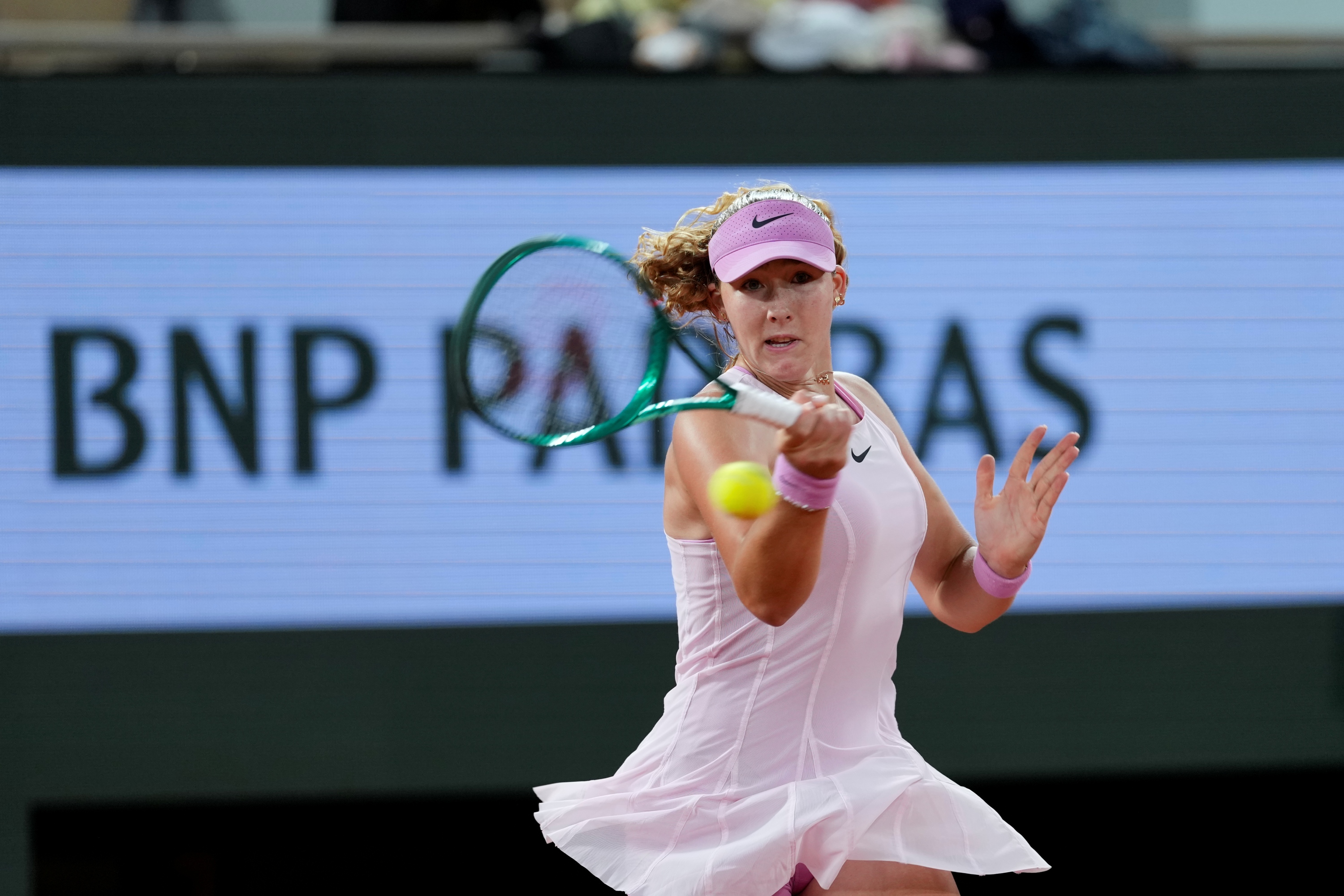 Mirra Andreeva / Quarts de finale  - Roland-Garros 2026 