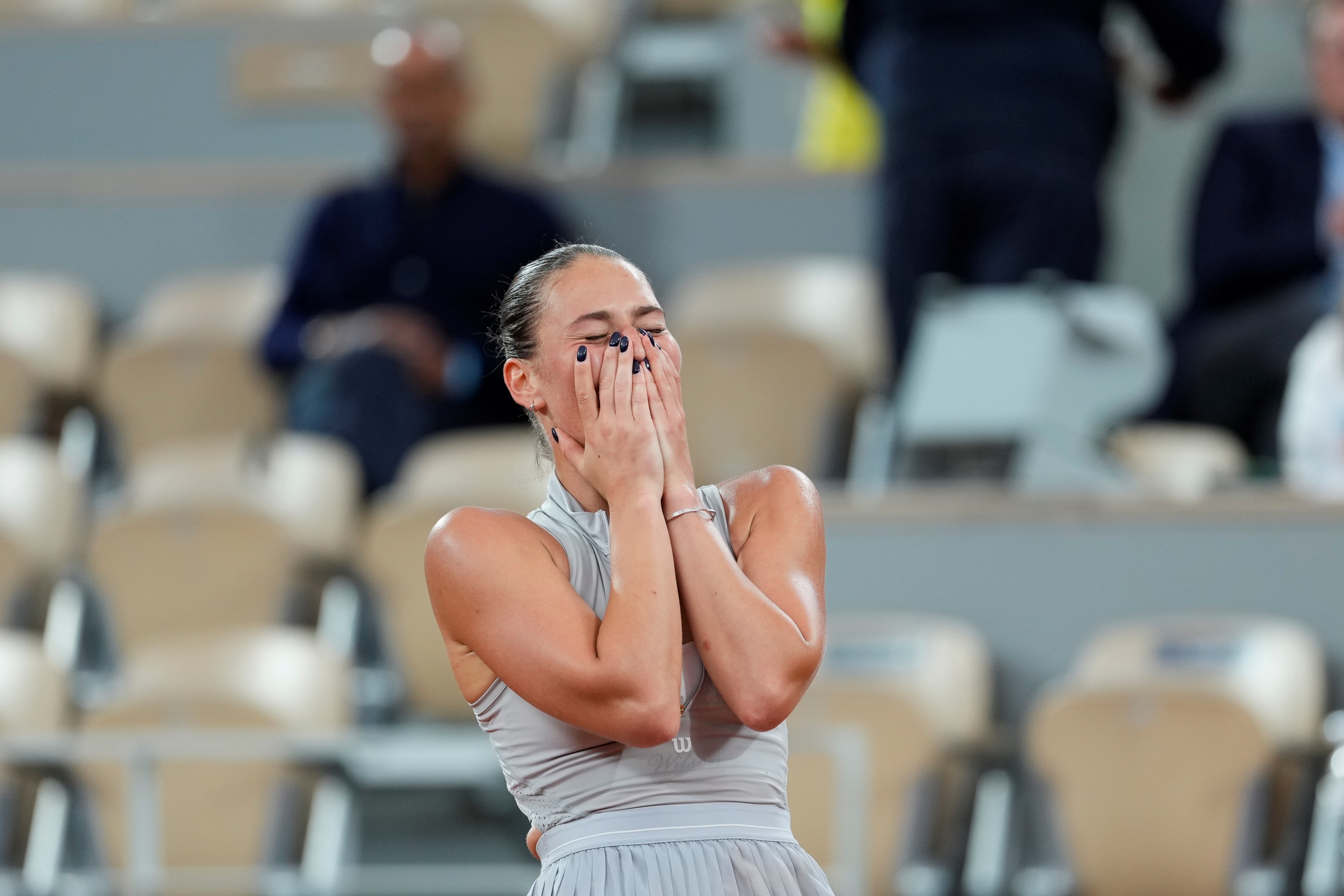 Marta Kostyuk / Quarts de finale - Roland-Garros 2026 