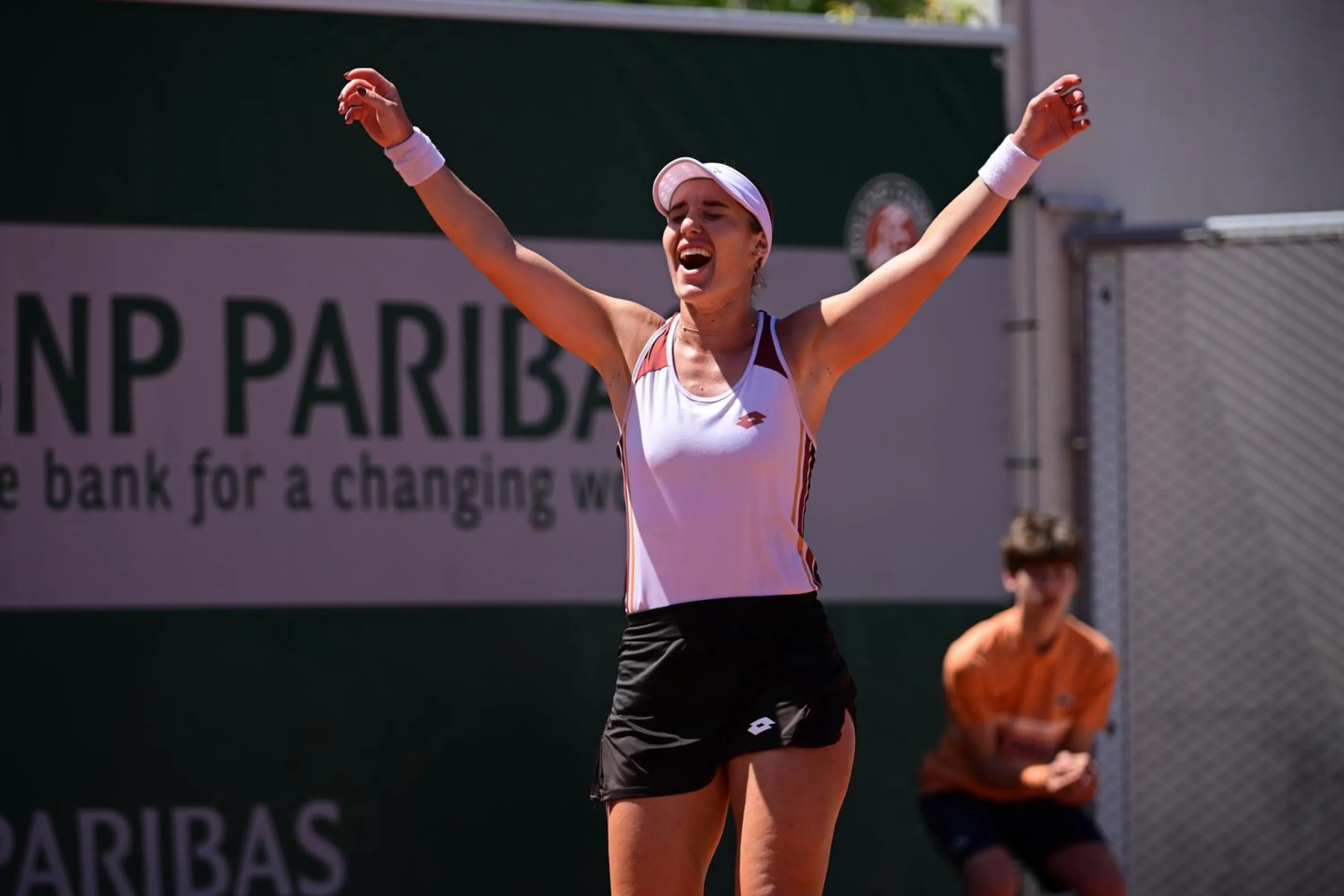 Marina Bassols Ribera / Troisième tour de qualifications - Roland-Garros 2026 Marina Bassols Ribera / Troisième tour de qualifications - Roland-Garros 2026