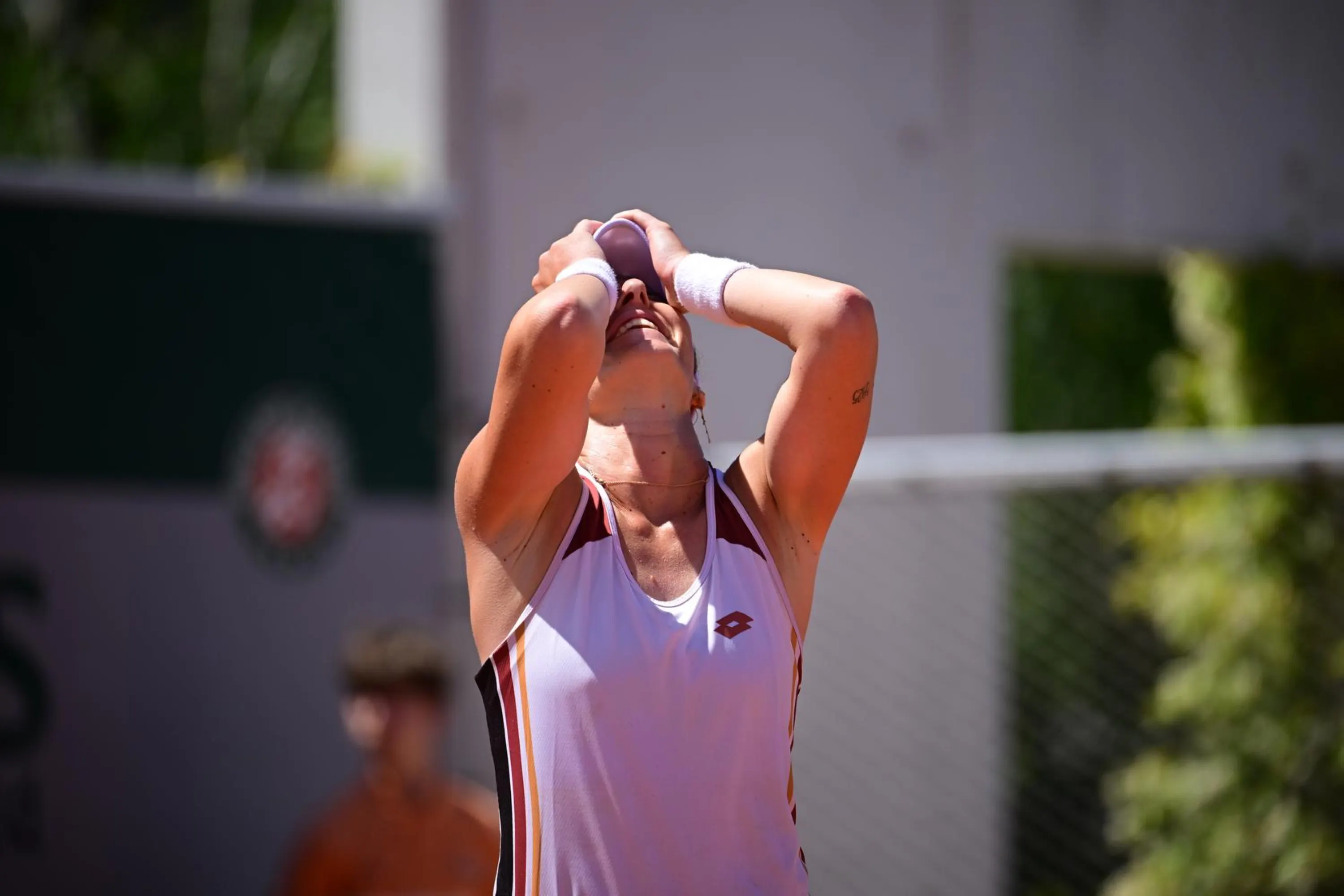 Marina Bassols Ribera / Troisième tour de qualifications - Roland-Garros 2026 Marina Bassols Ribera / Troisième tour de qualifications - Roland-Garros 2026