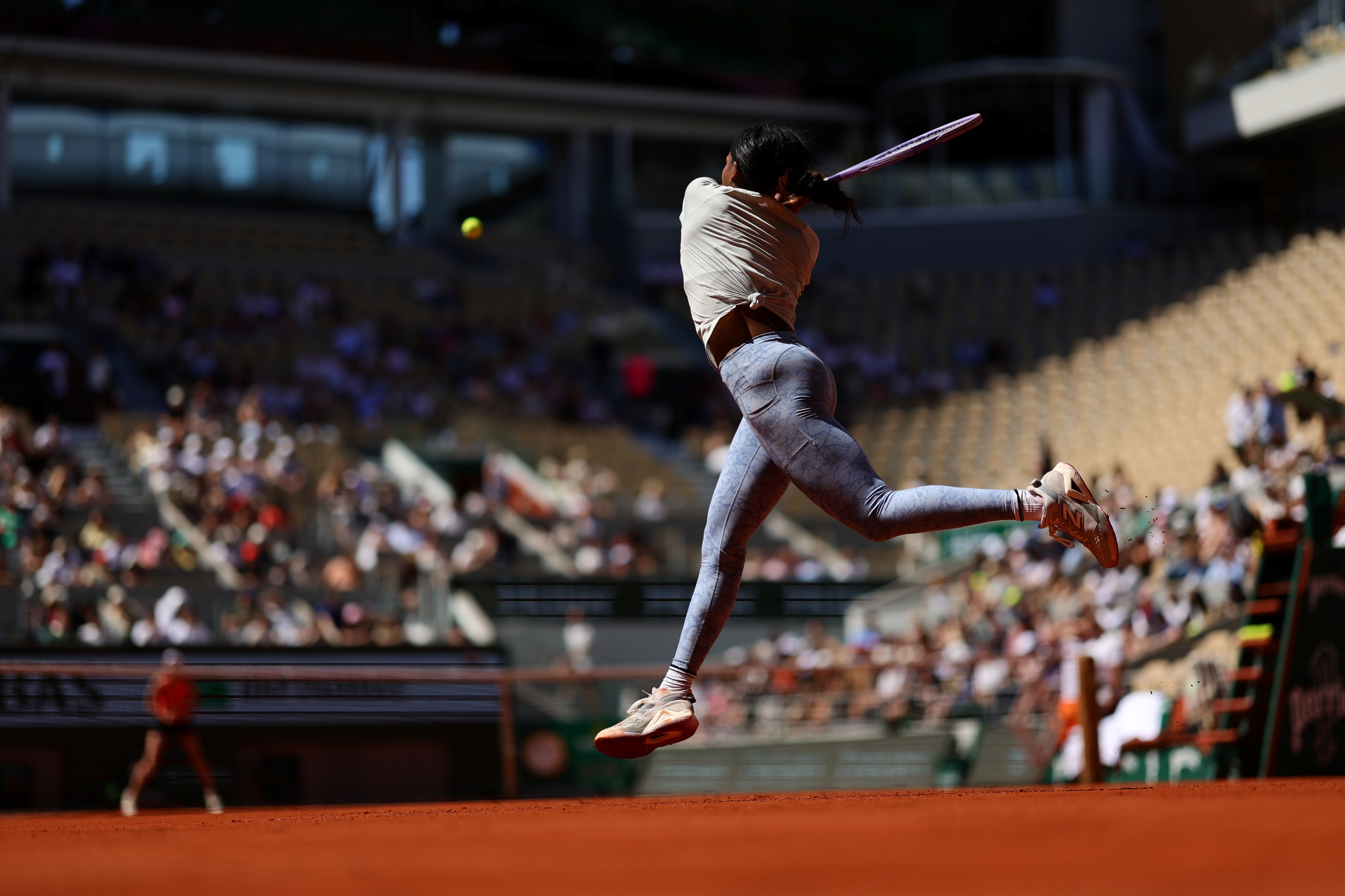 Coco Gauff - Cinquième jour d'entraînement - Roland-Garros 2026
