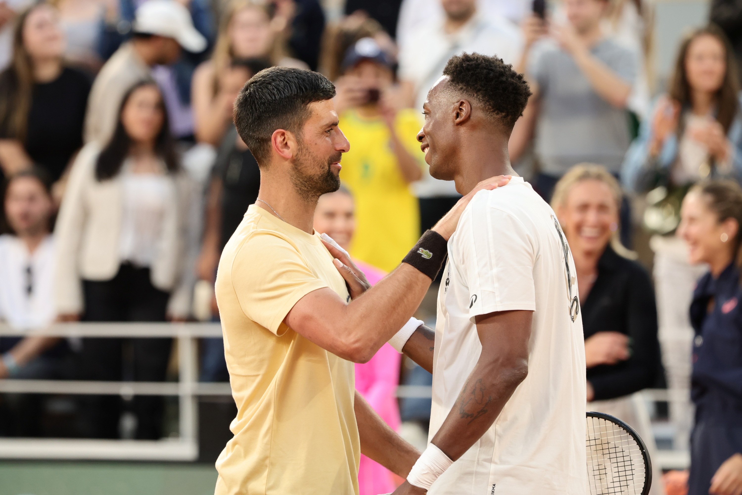 Gaël Monfils / Gaël & Friends - Roland-Garros 2026