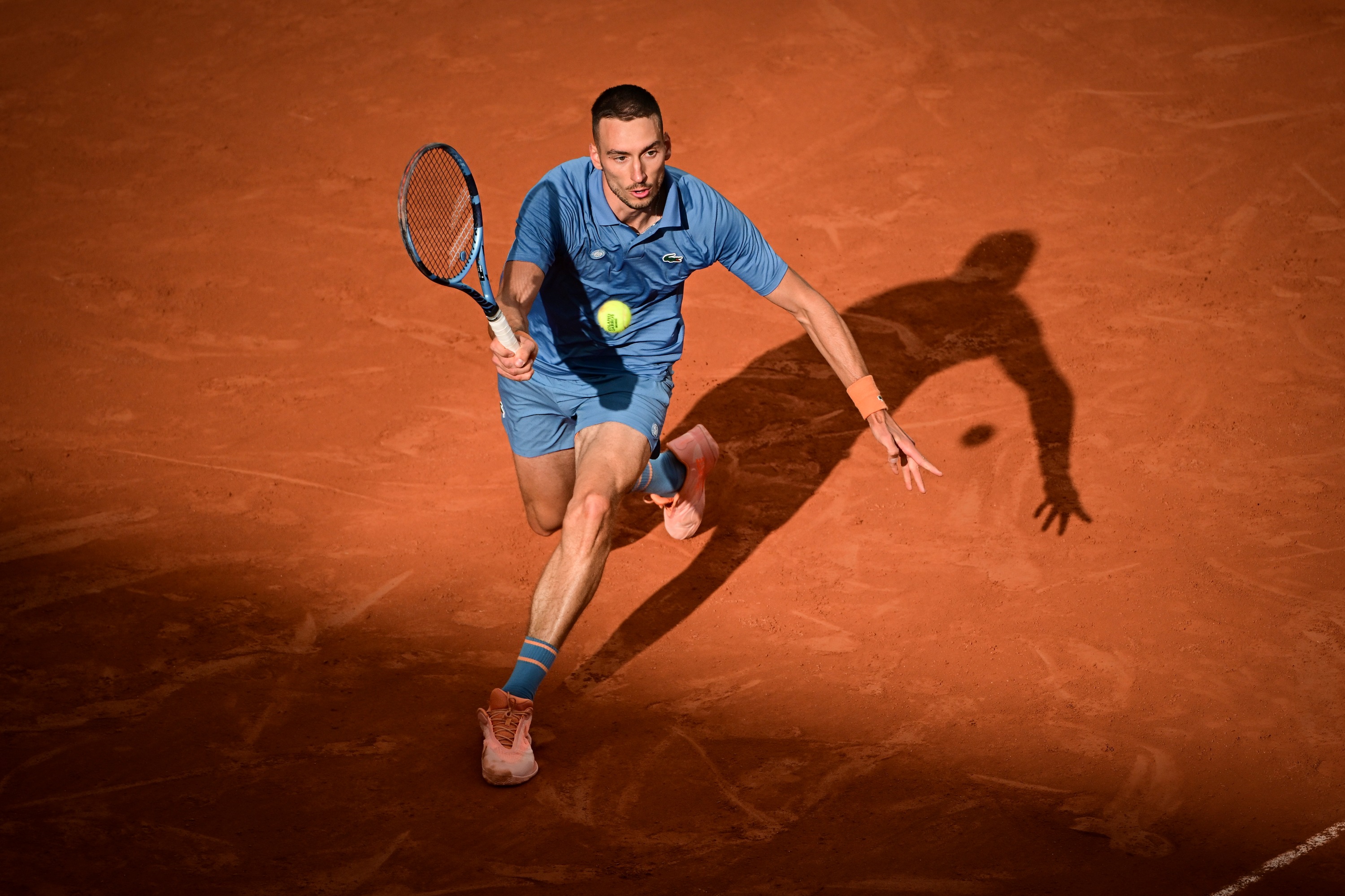Luka Pavlovic / Deuxième tour qualifications - Roland-Garros 2026 