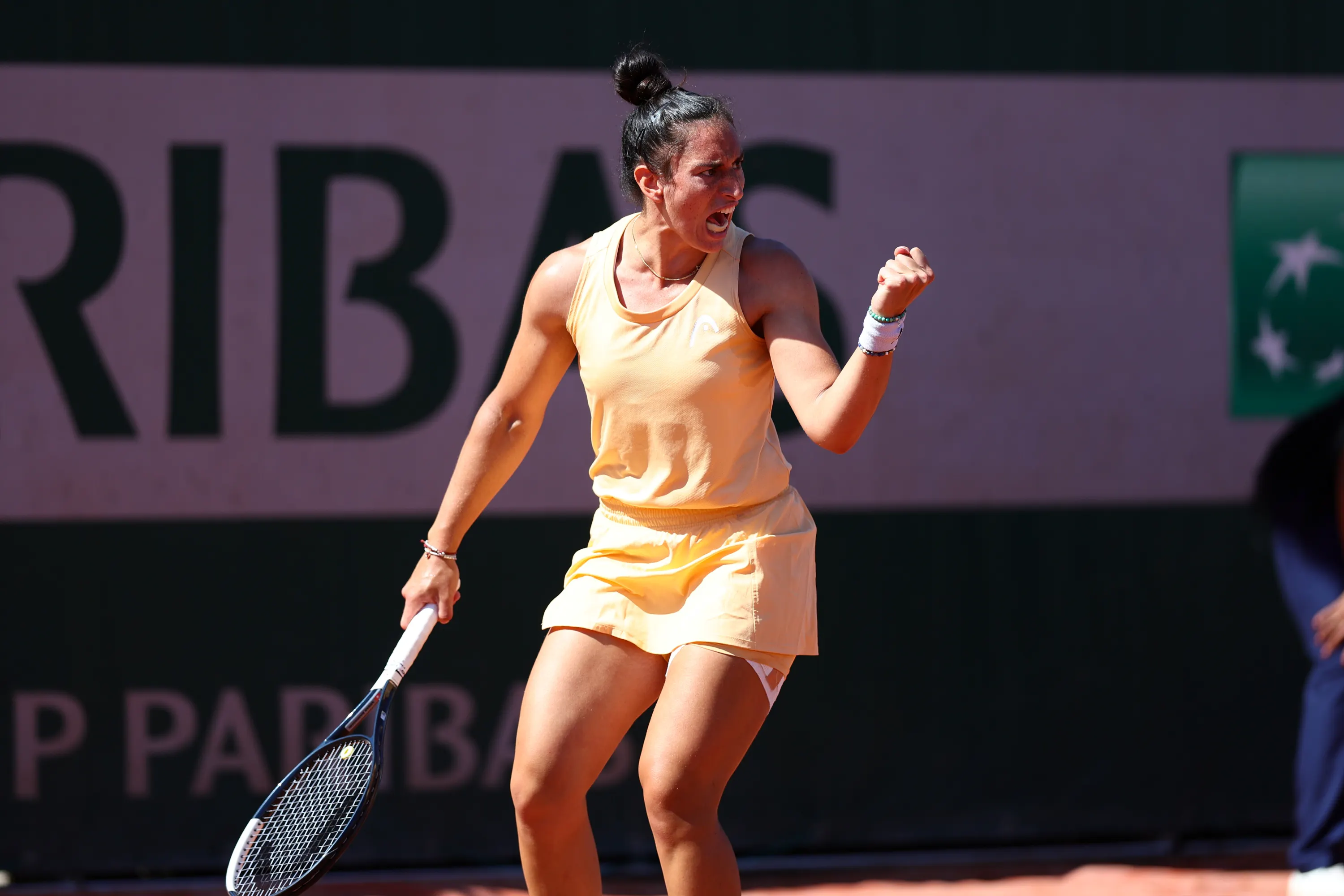 Susan Bandecchi / Troisième tour de qualifications - Roland-Garros 2026