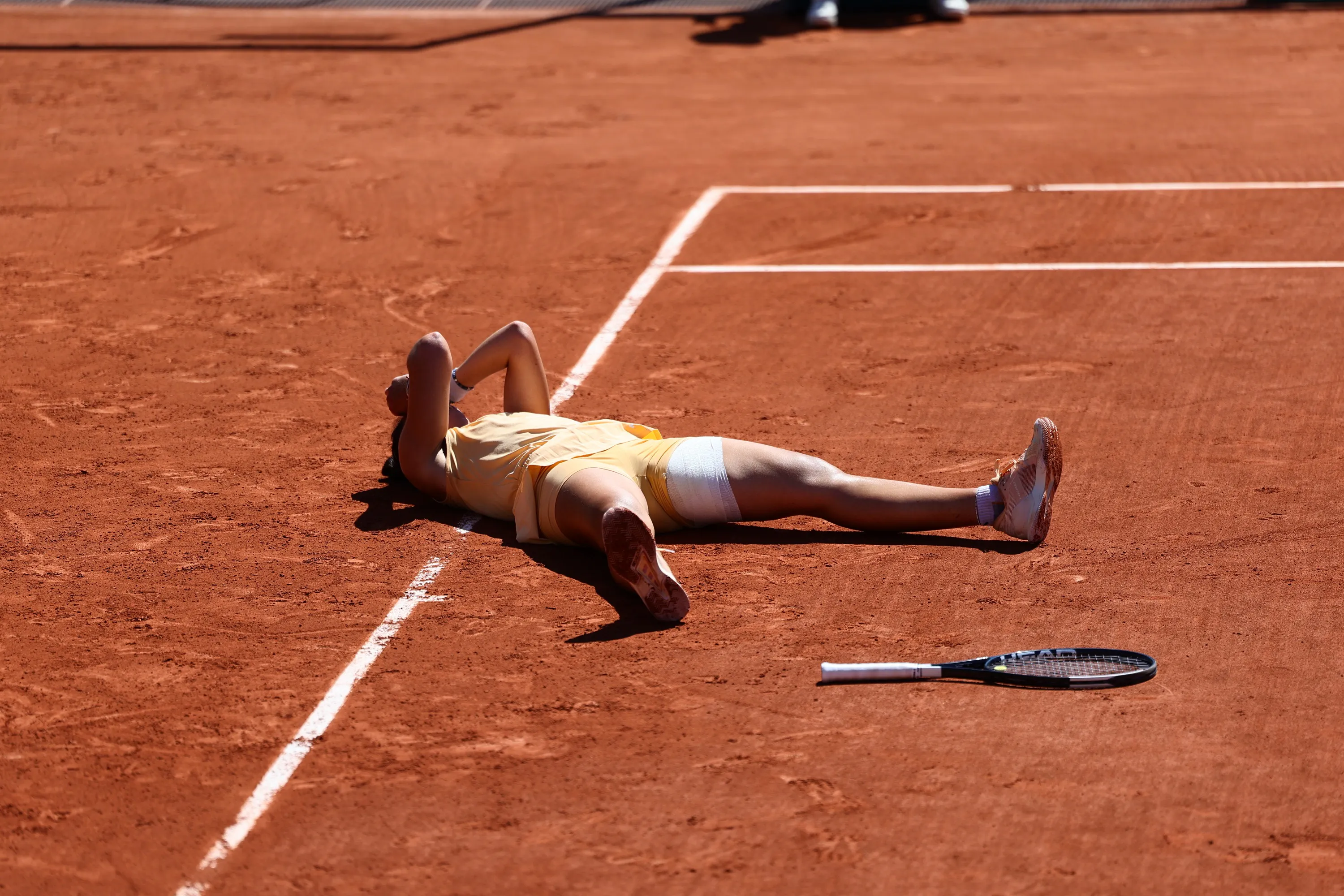 Susan Bandecchi / Troisième tour de qualifications - Roland-Garros 2026
